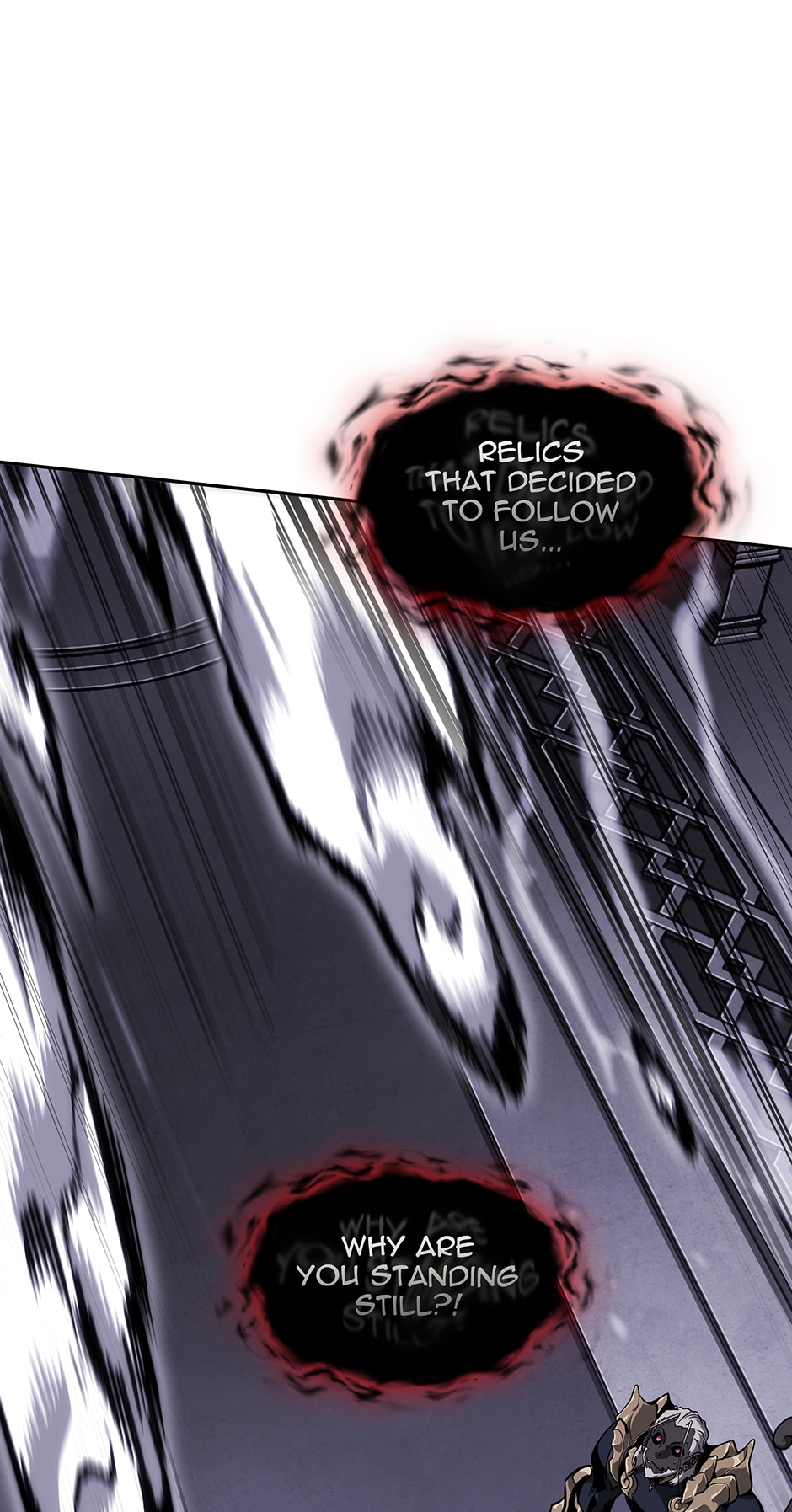 Tomb Raider King Chapter 393 page 37 - 