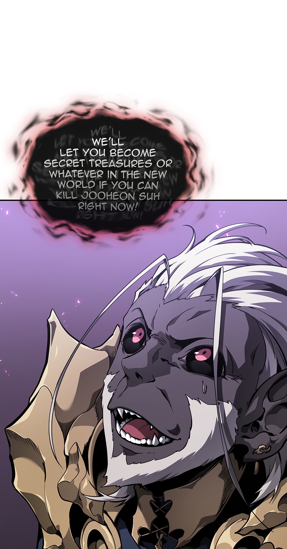 Tomb Raider King Chapter 393 page 40 - 