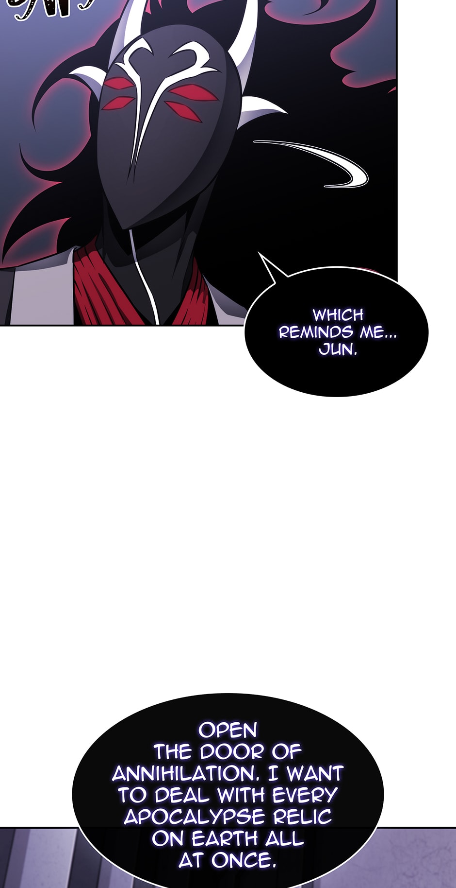 Tomb Raider King Chapter 393 page 5 - 