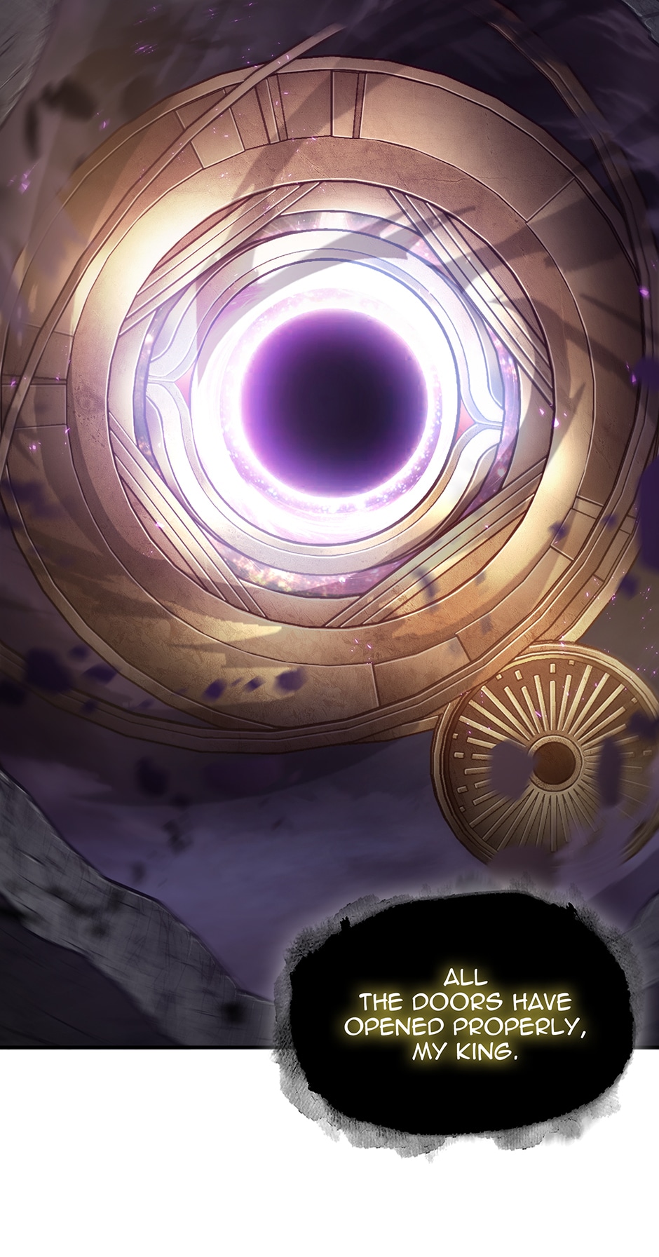 Tomb Raider King Chapter 393 page 42 - 