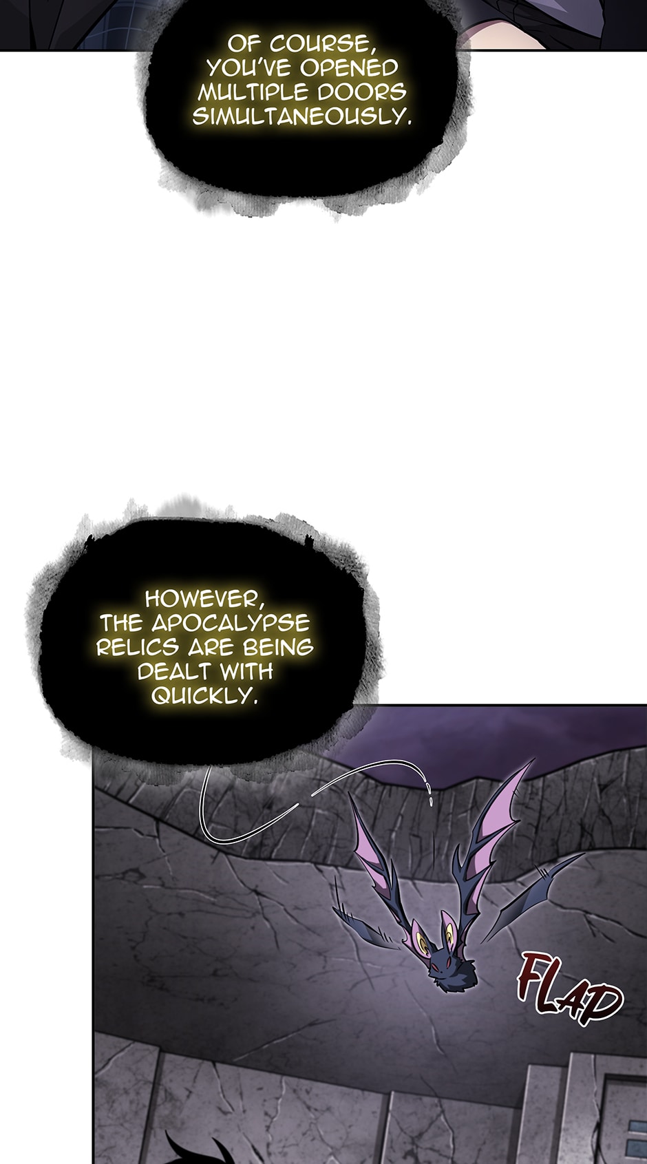 Tomb Raider King Chapter 393 page 44 - 