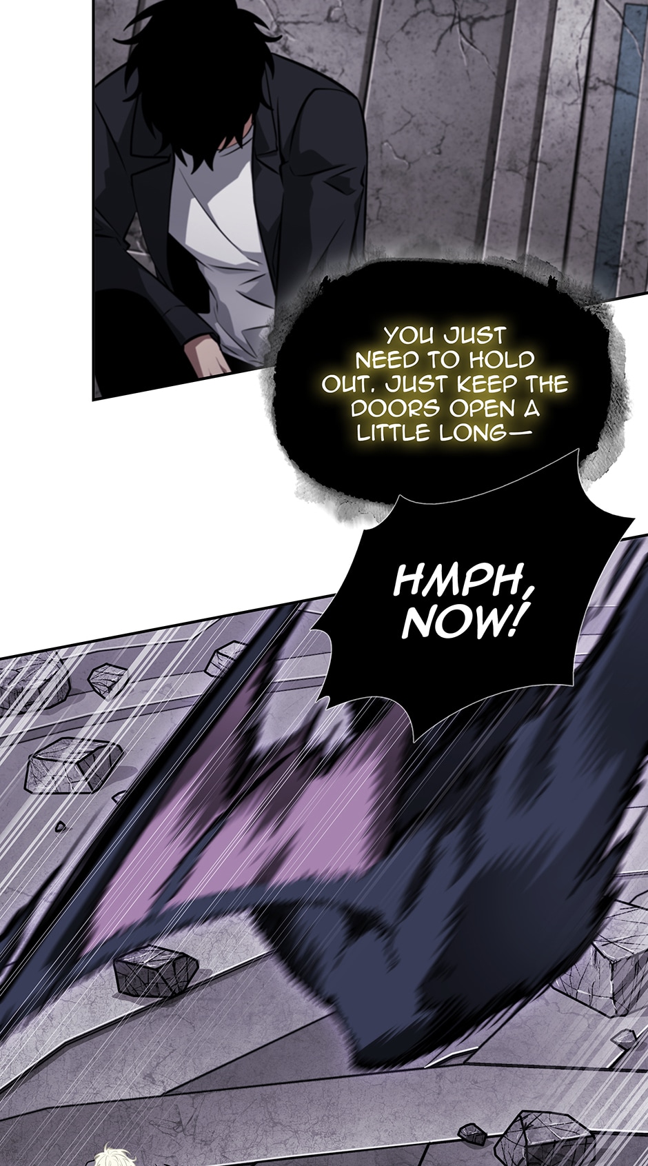 Tomb Raider King Chapter 393 page 45 - 