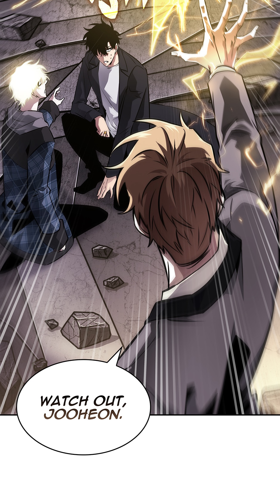 Tomb Raider King Chapter 393 page 47 - 
