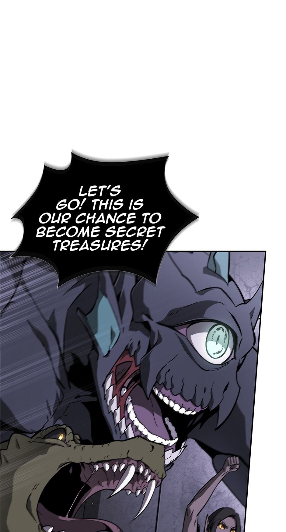 Tomb Raider King Chapter 393 page 53 - 