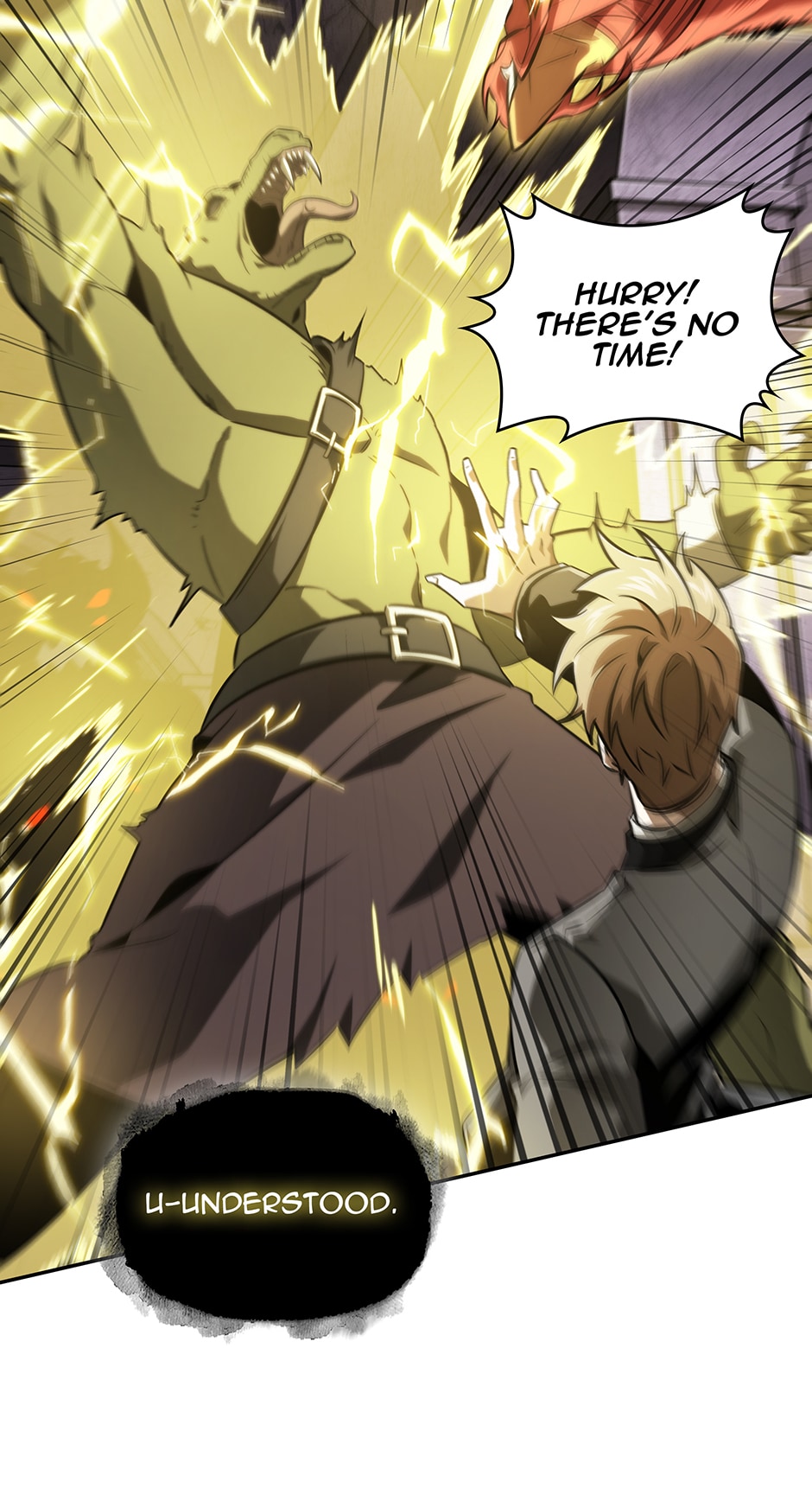 Tomb Raider King Chapter 393 page 57 - 