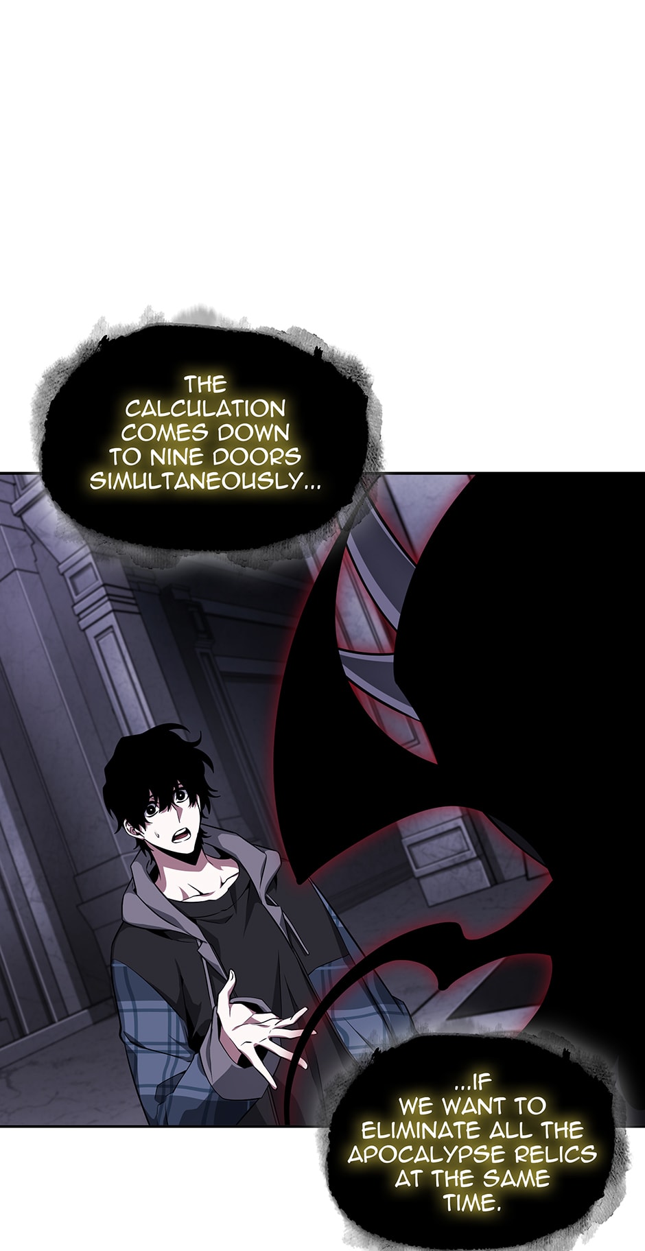 Tomb Raider King Chapter 393 page 7 - 