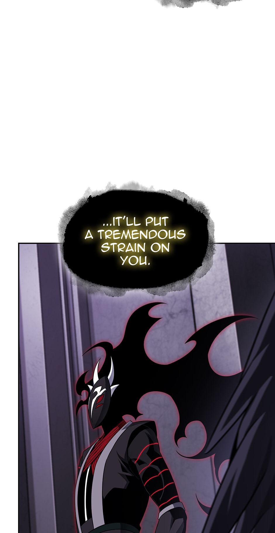 Tomb Raider King Chapter 393 page 8 - 
