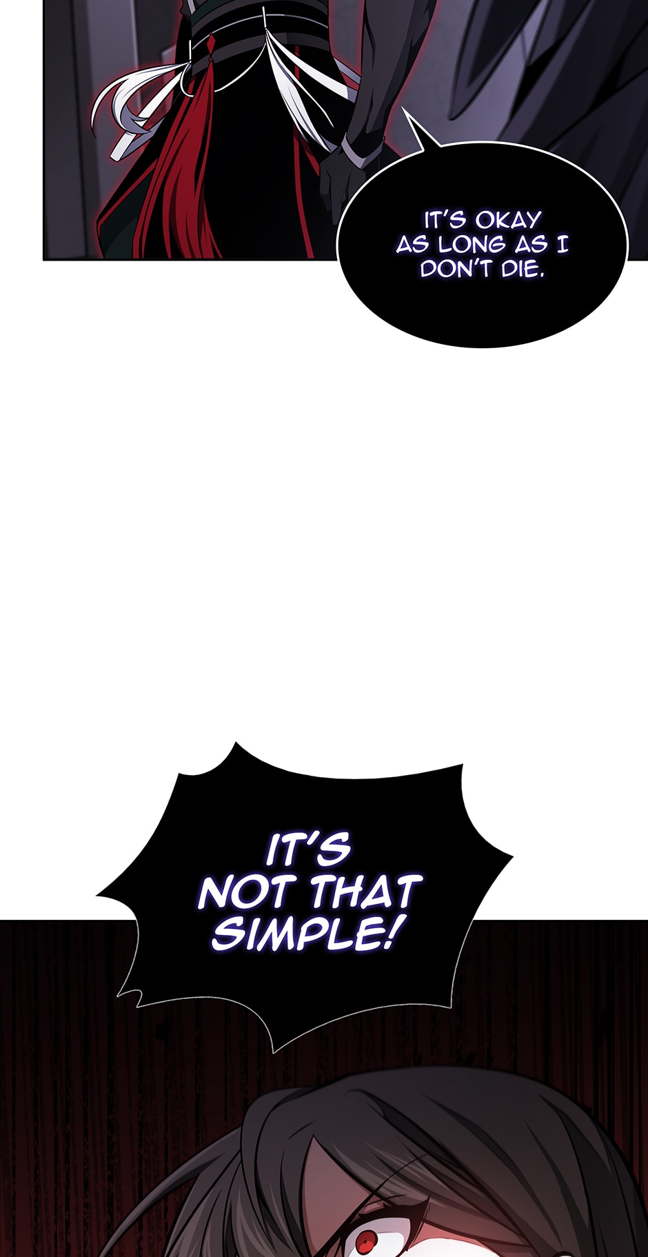 Tomb Raider King Chapter 393 page 9 - 