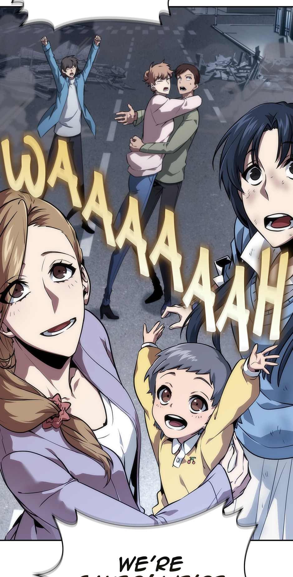 Tomb Raider King Chapter 393 page 81 - 