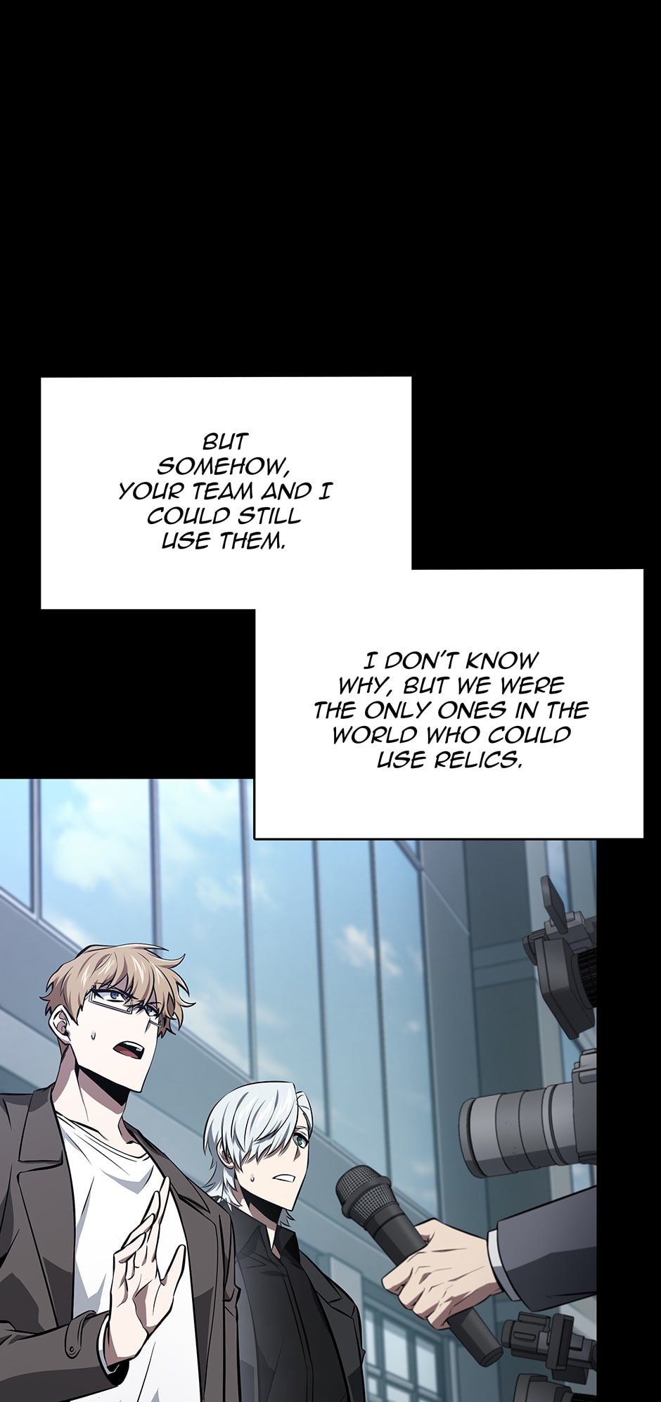 Tomb Raider King Chapter 395 page 13 - 