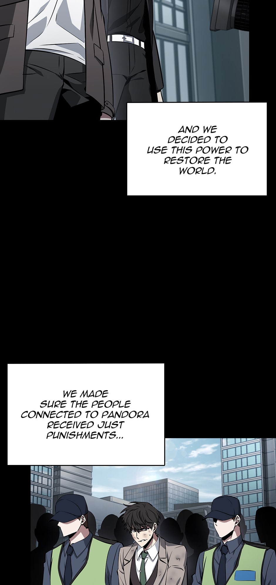 Tomb Raider King Chapter 395 page 14 - 