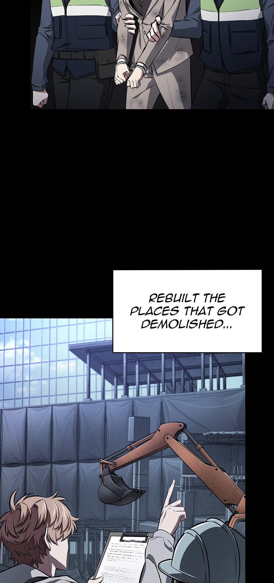 Tomb Raider King Chapter 395 page 15 - 