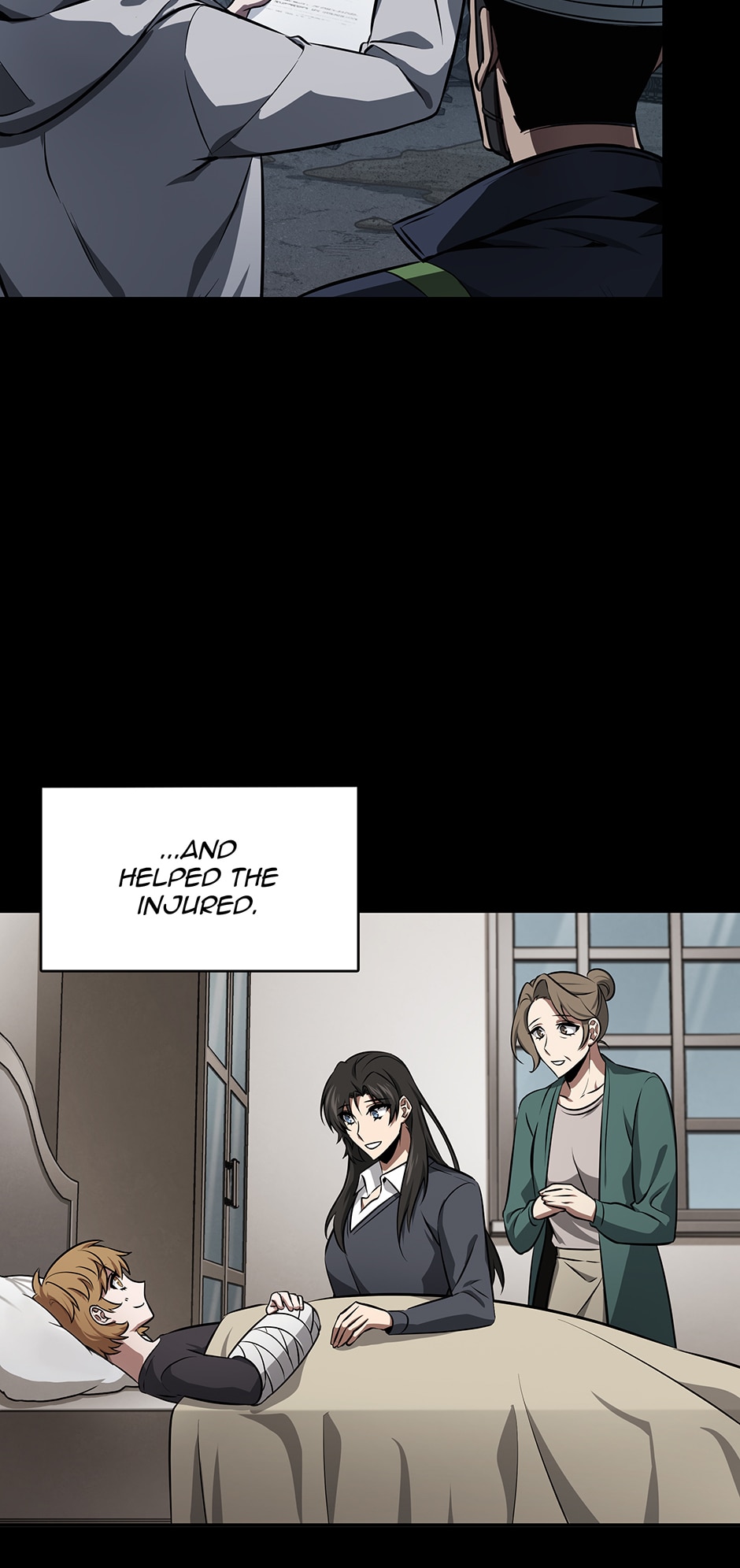Tomb Raider King Chapter 395 page 16 - 