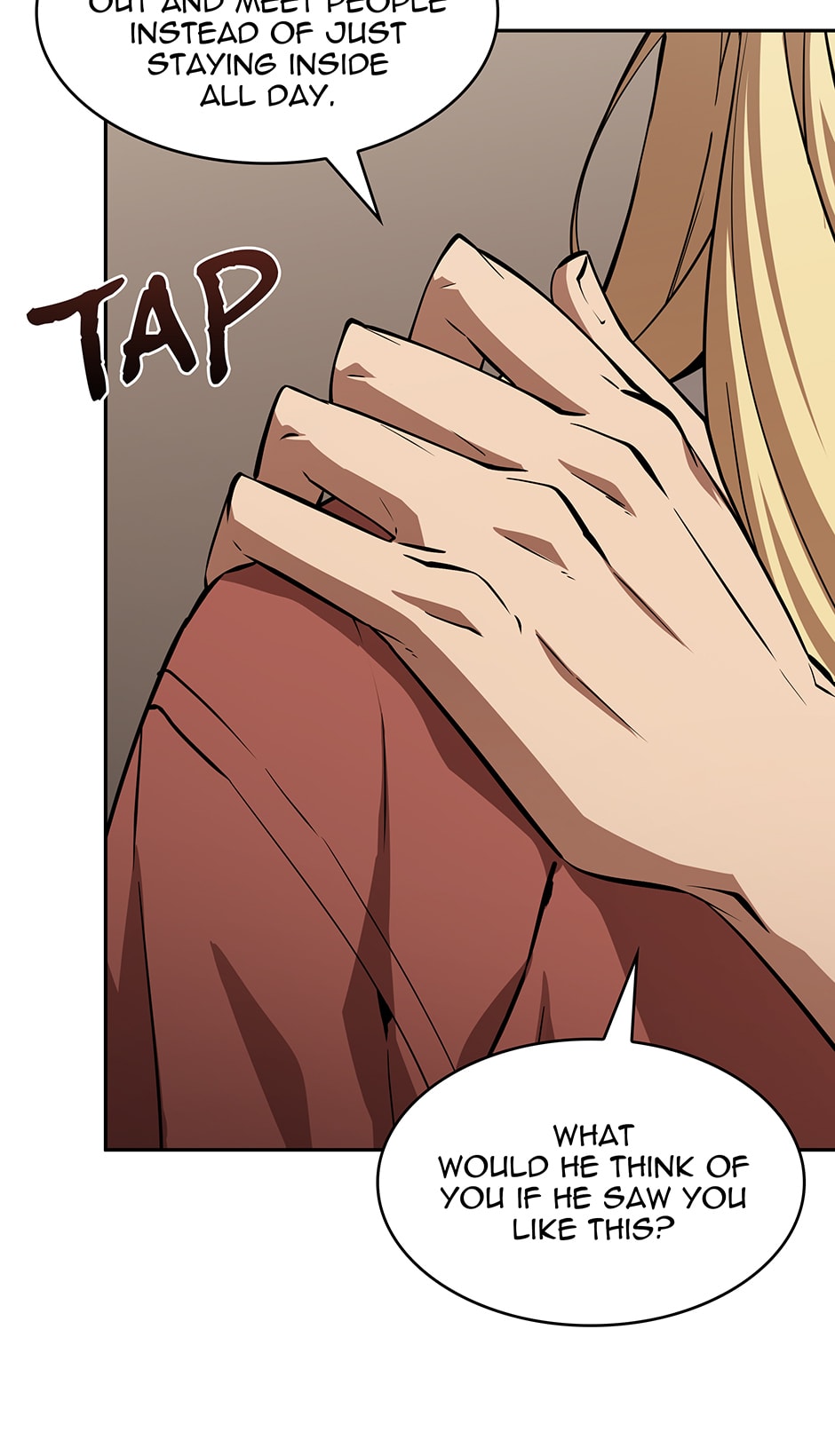 Tomb Raider King Chapter 395 page 27 - 