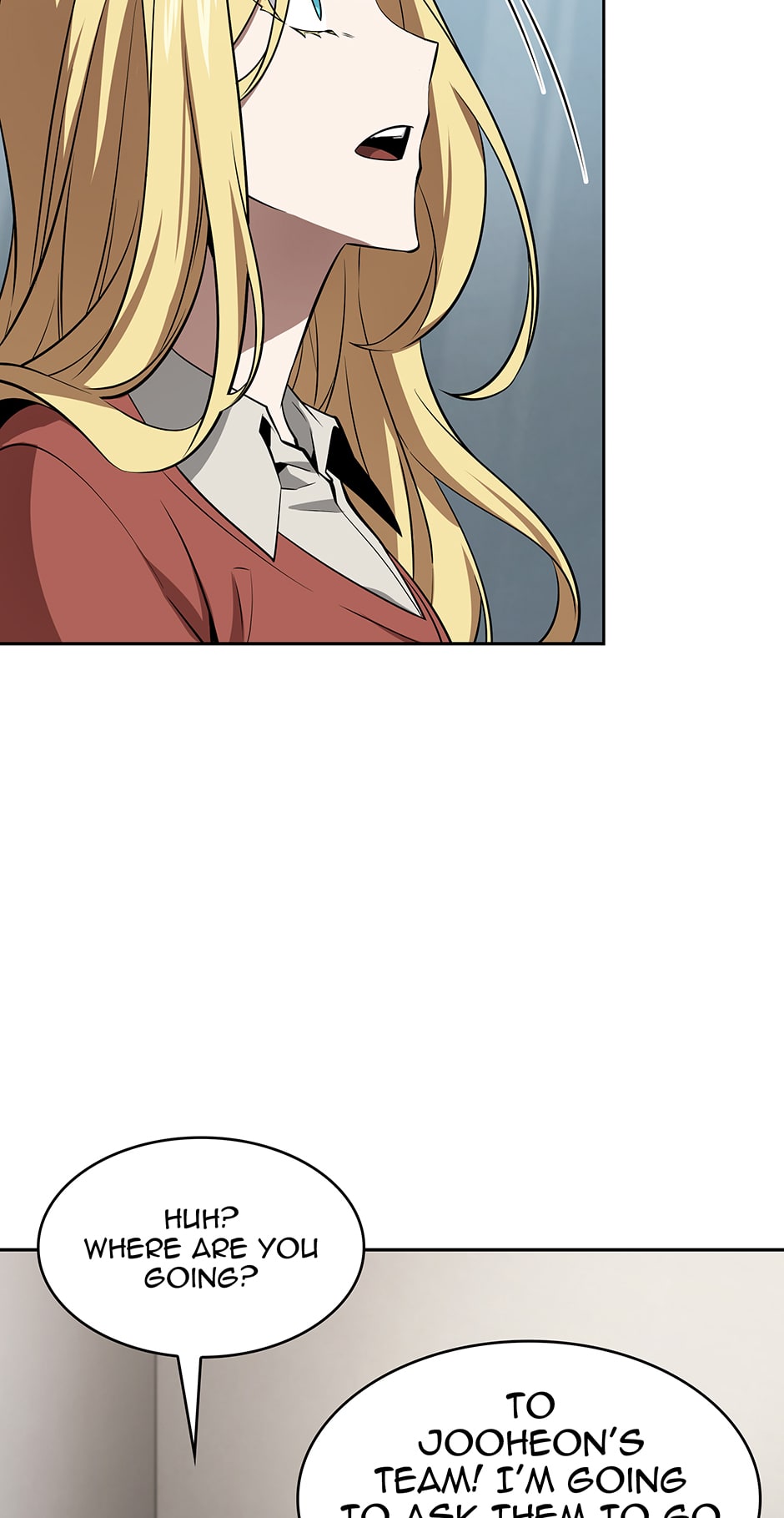 Tomb Raider King Chapter 395 page 34 - 