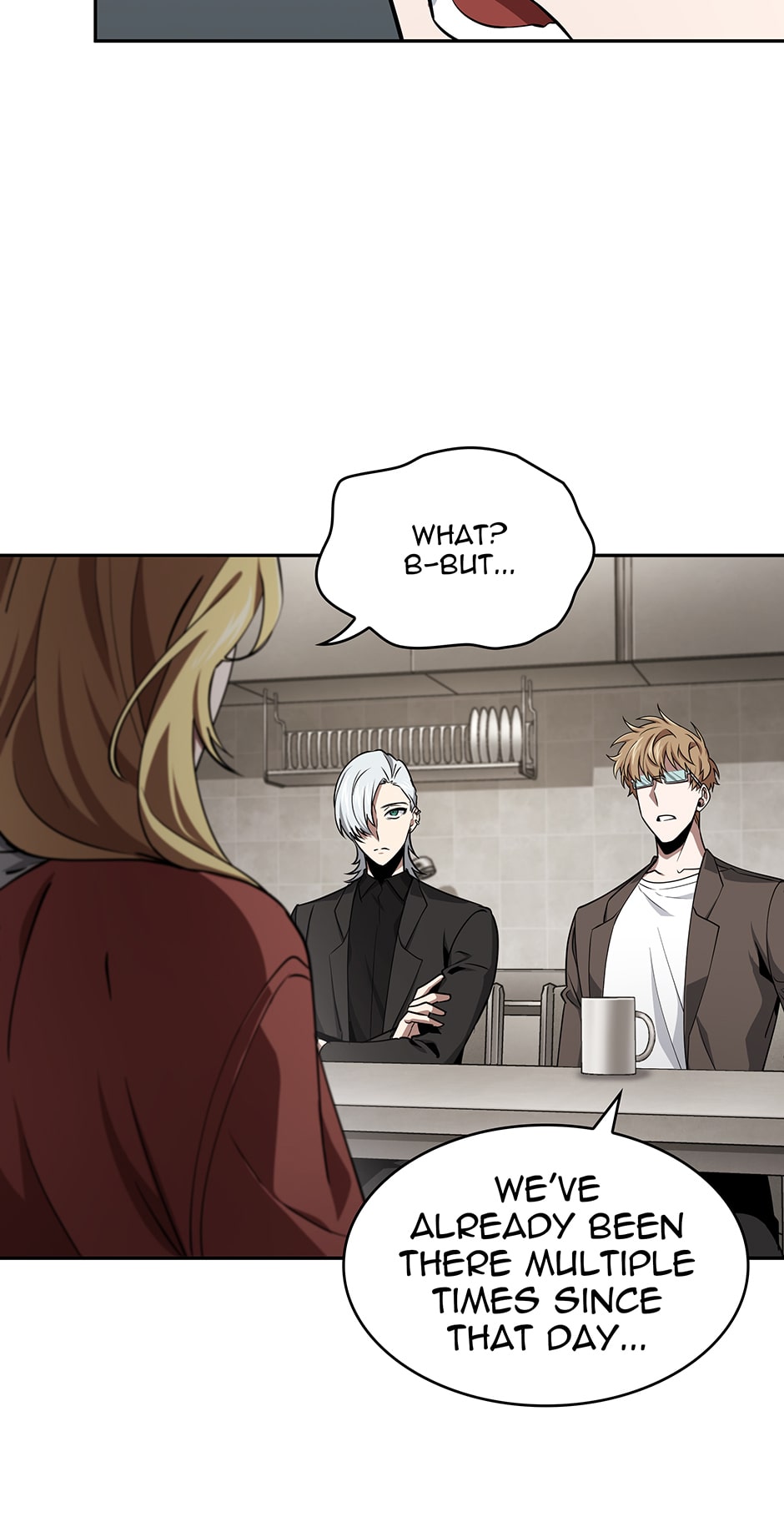 Tomb Raider King Chapter 395 page 38 - 