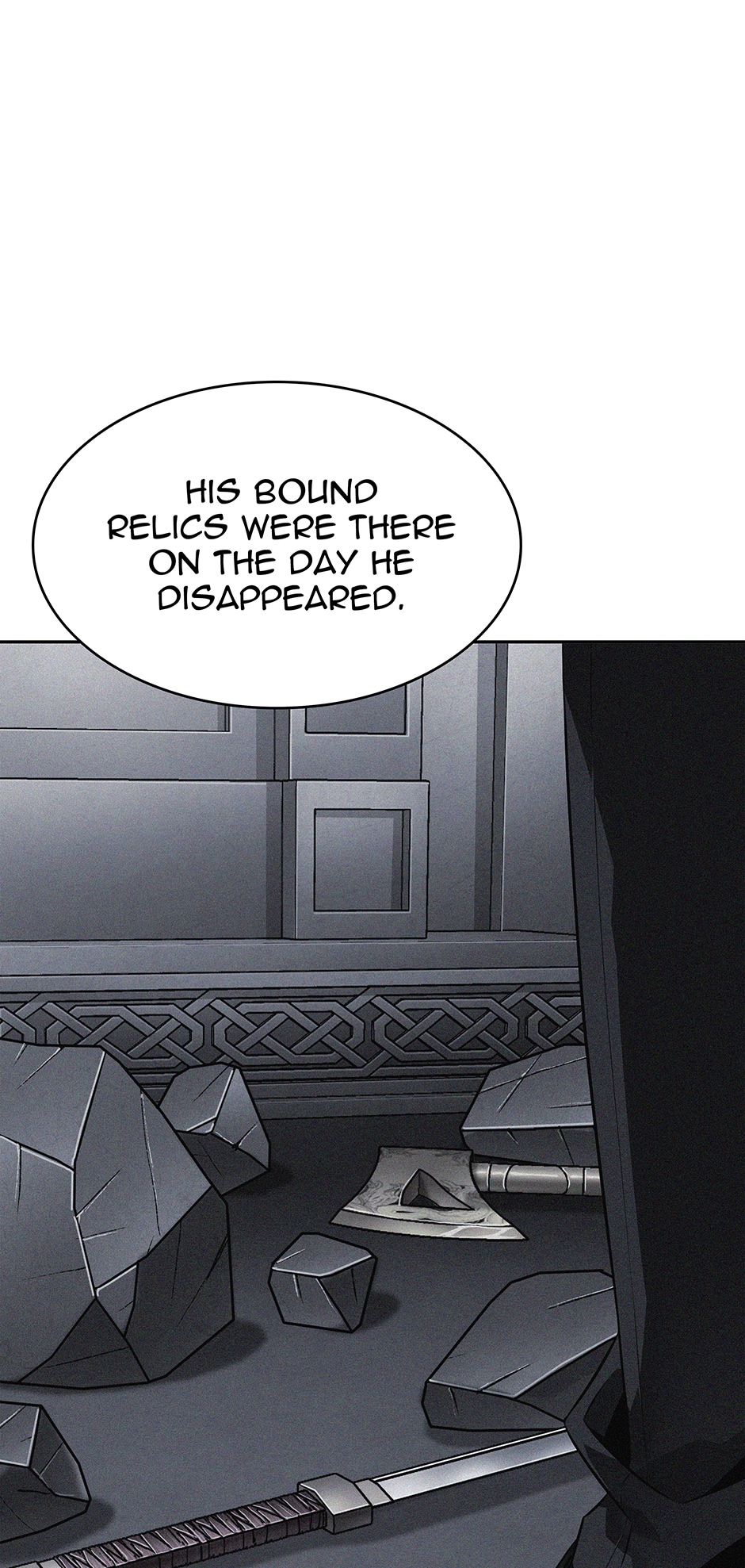 Tomb Raider King Chapter 395 page 39 - 