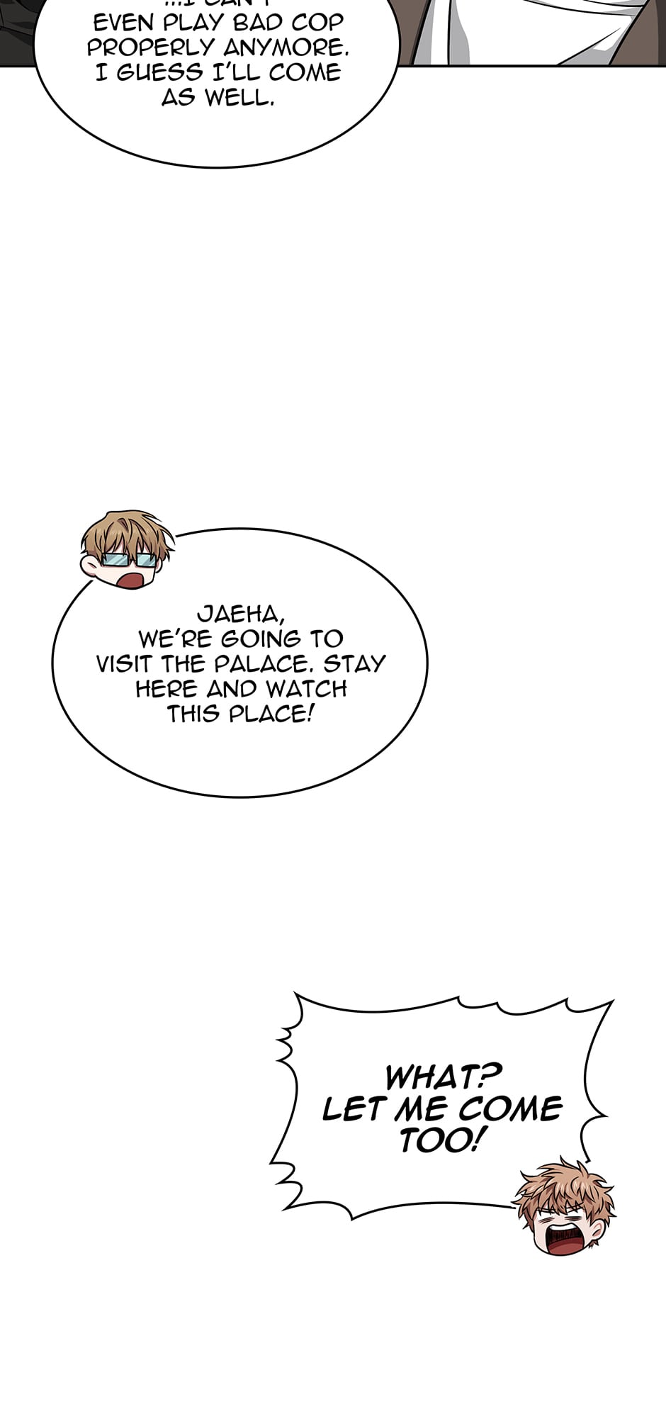 Tomb Raider King Chapter 395 page 45 - 