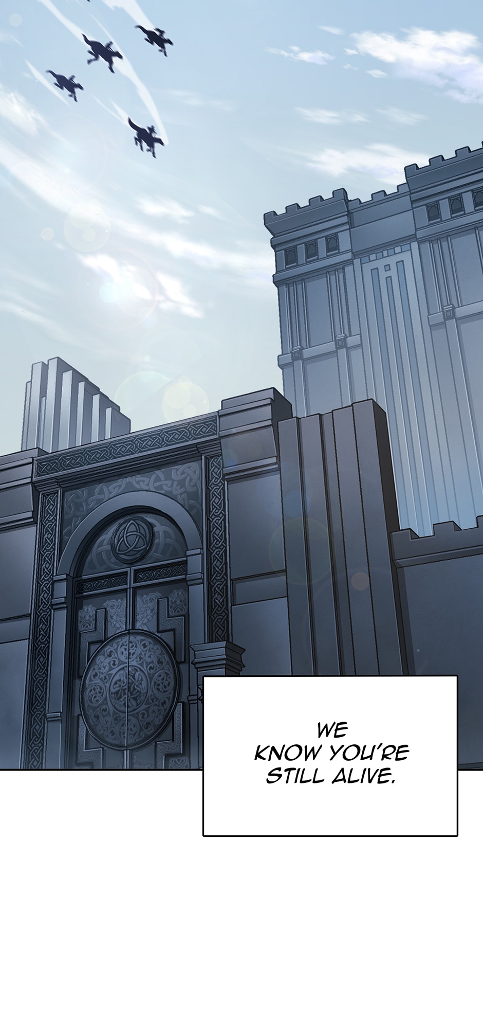 Tomb Raider King Chapter 395 page 47 - 