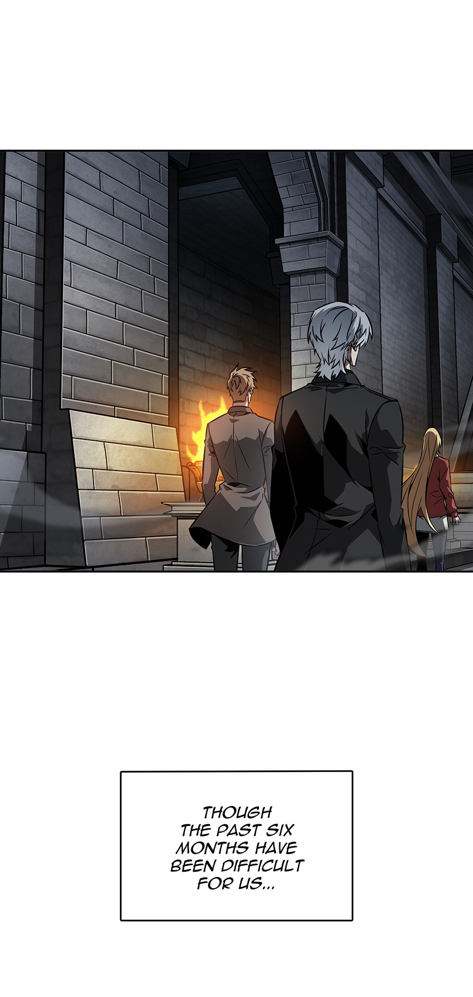 Tomb Raider King Chapter 395 page 48 - 