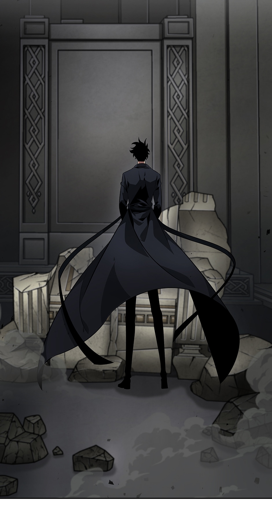 Tomb Raider King Chapter 395 page 54 - 
