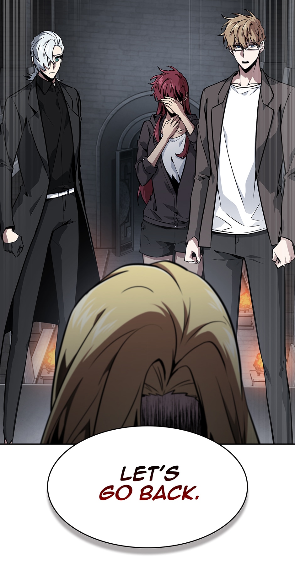 Tomb Raider King Chapter 395 page 59 - 