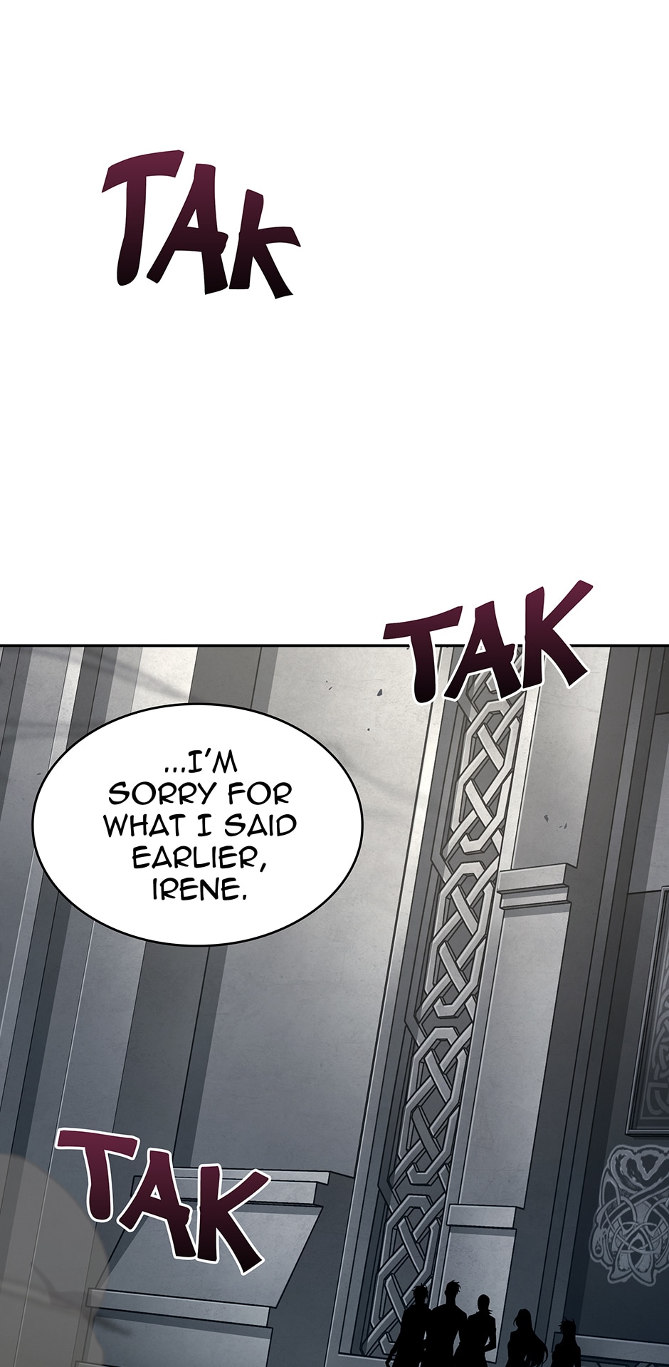 Tomb Raider King Chapter 395 page 61 - 