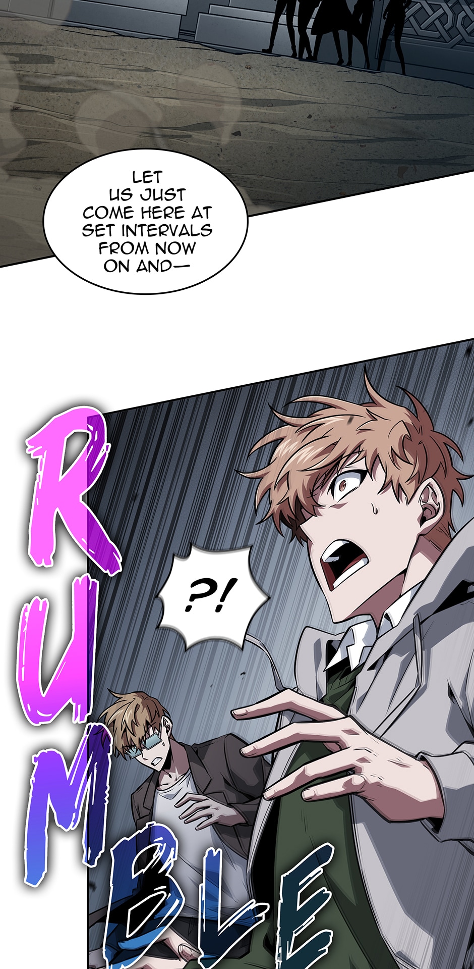 Tomb Raider King Chapter 395 page 62 - 