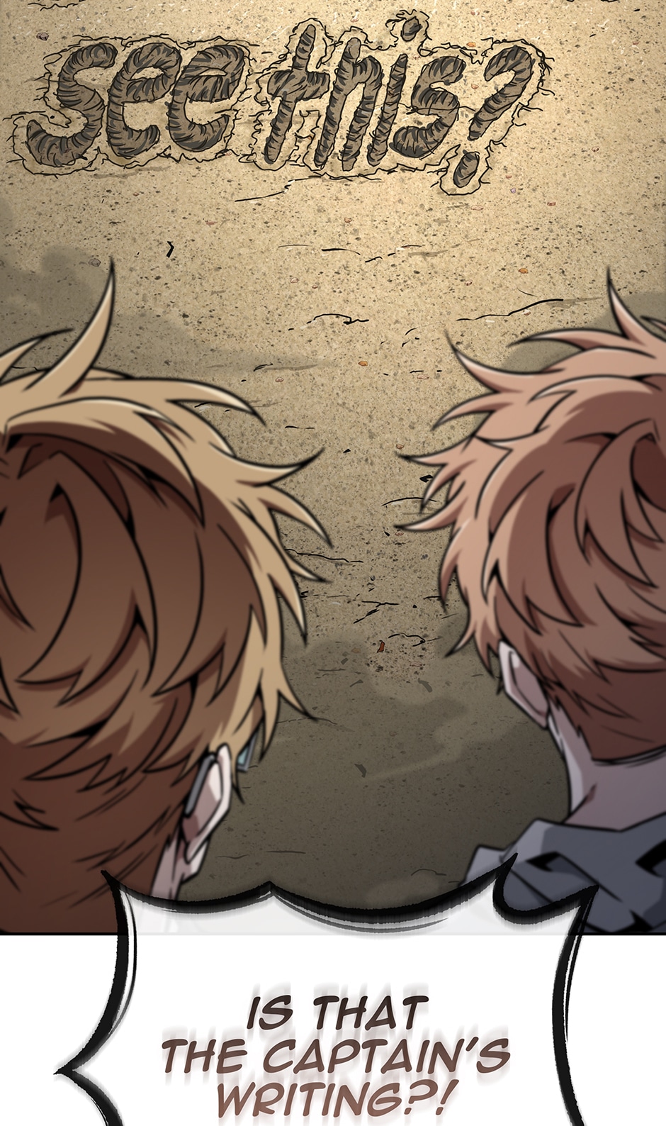 Tomb Raider King Chapter 395 page 71 - 