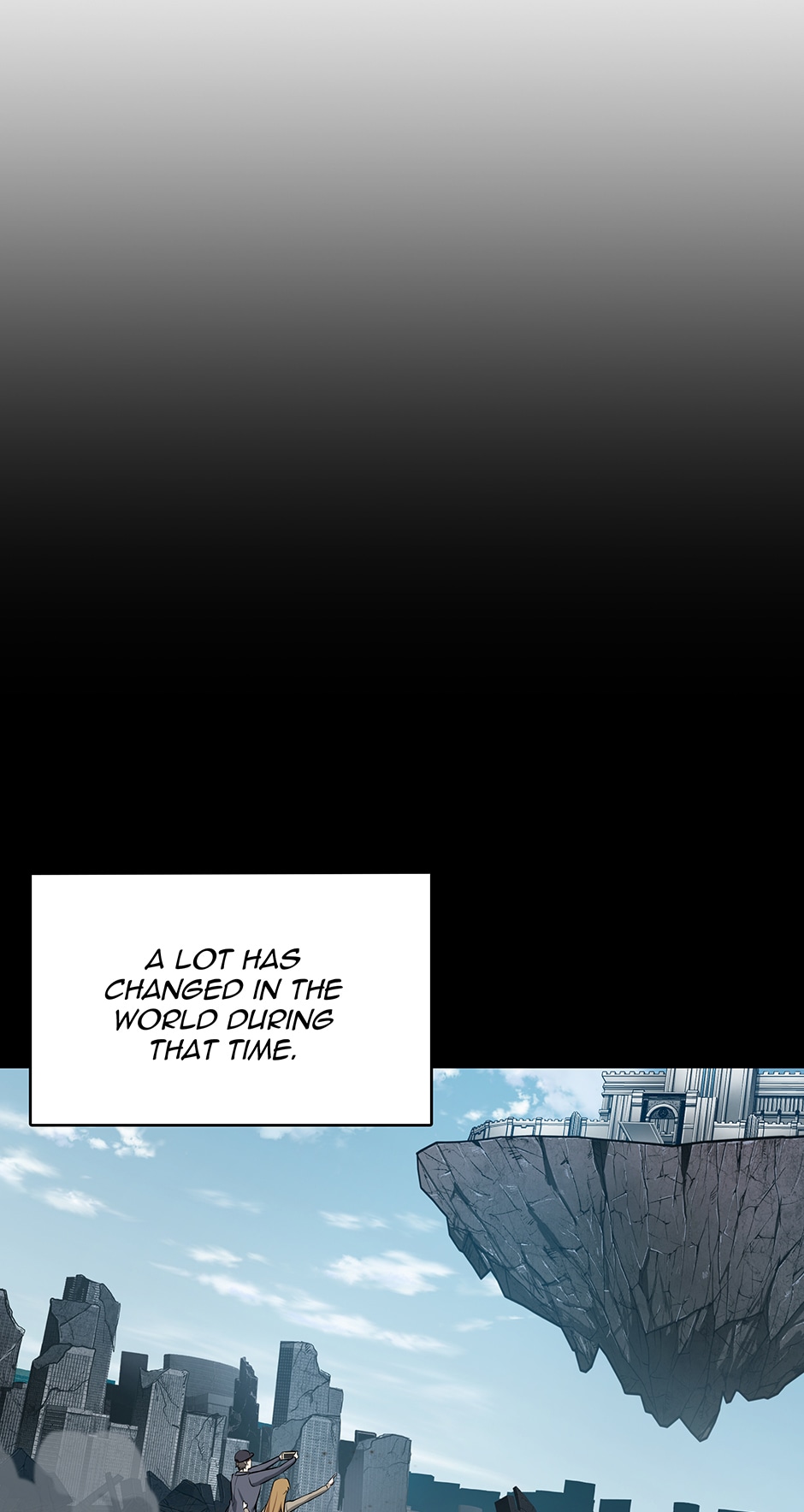 Tomb Raider King Chapter 395 page 10 - 