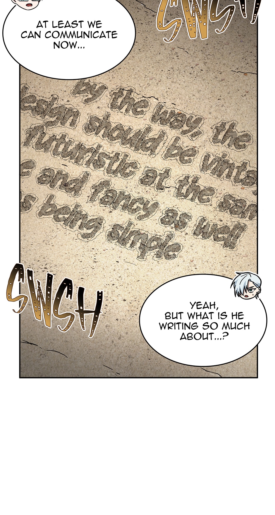 Tomb Raider King Chapter 396 page 11 - 