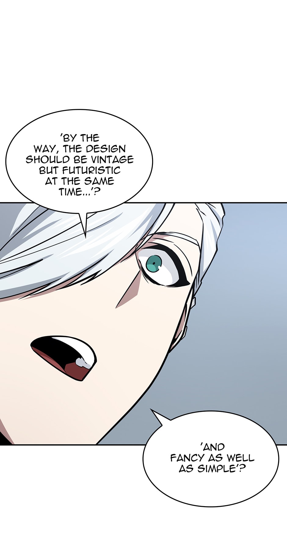 Tomb Raider King Chapter 396 page 12 - 