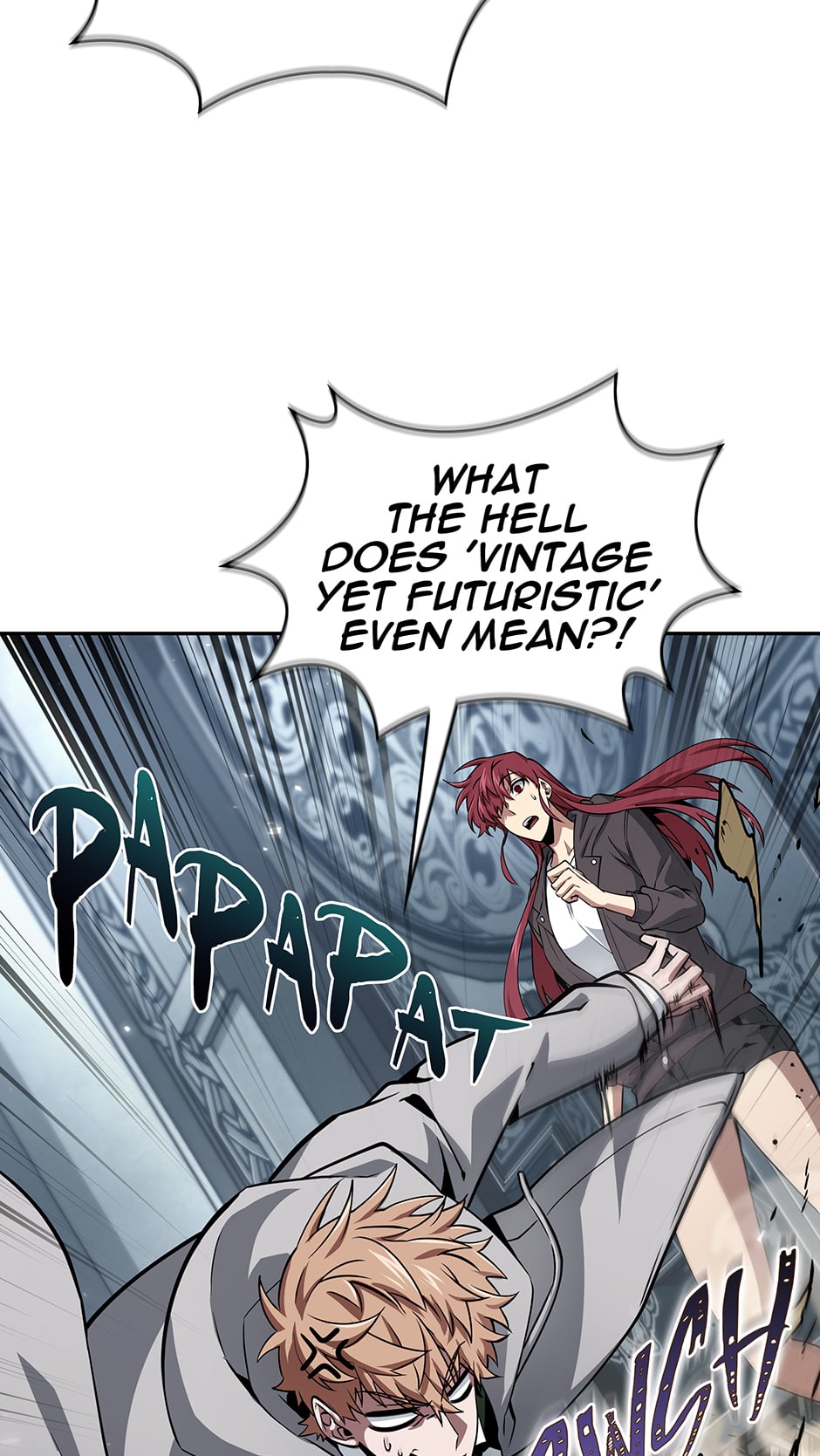 Tomb Raider King Chapter 396 page 15 - 