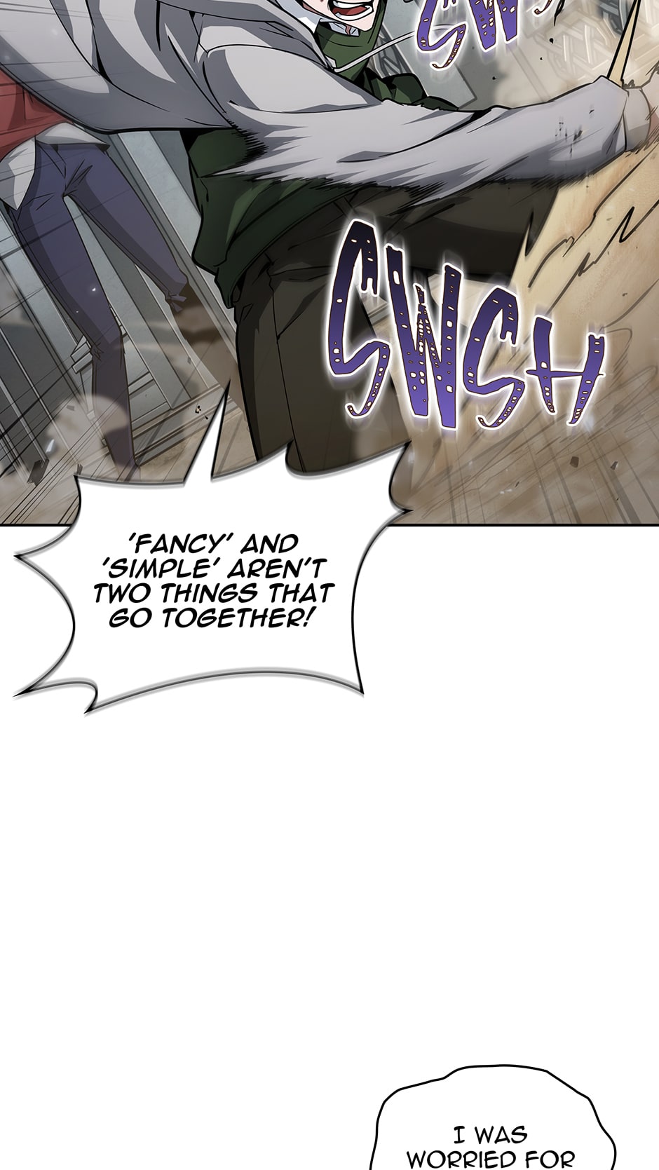 Tomb Raider King Chapter 396 page 16 - 