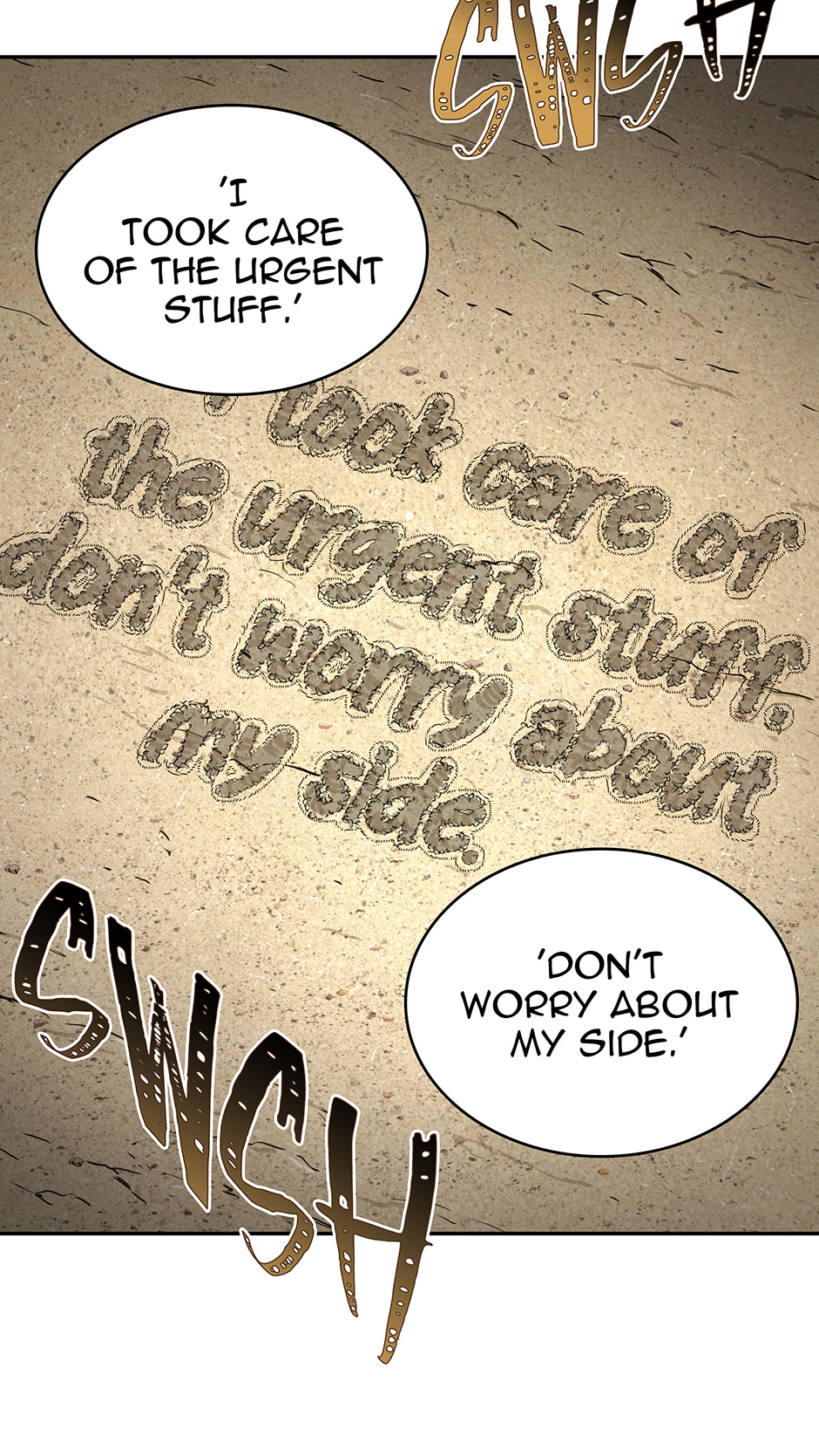 Tomb Raider King Chapter 396 page 18 - 