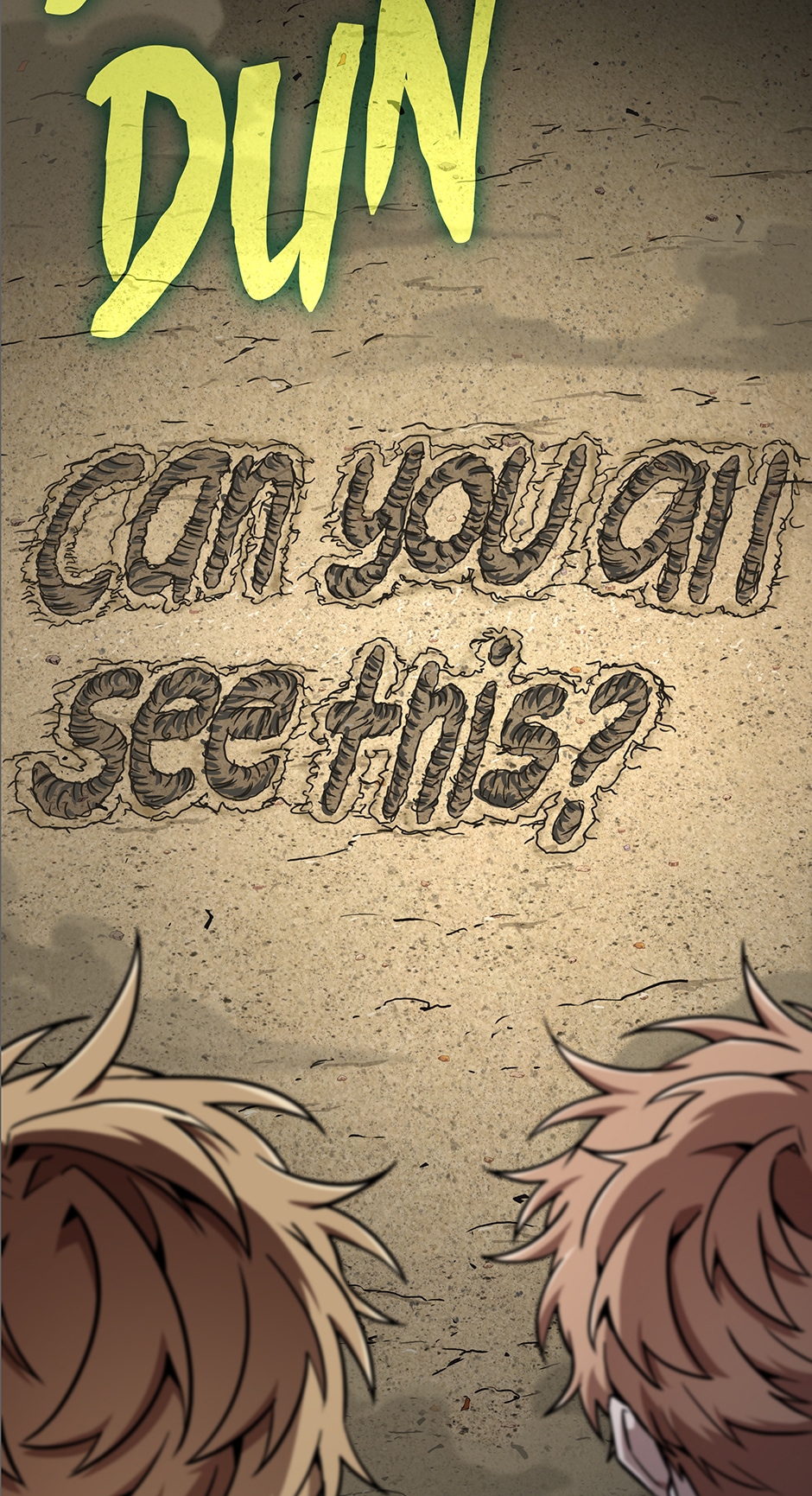 Tomb Raider King Chapter 396 page 3 - 