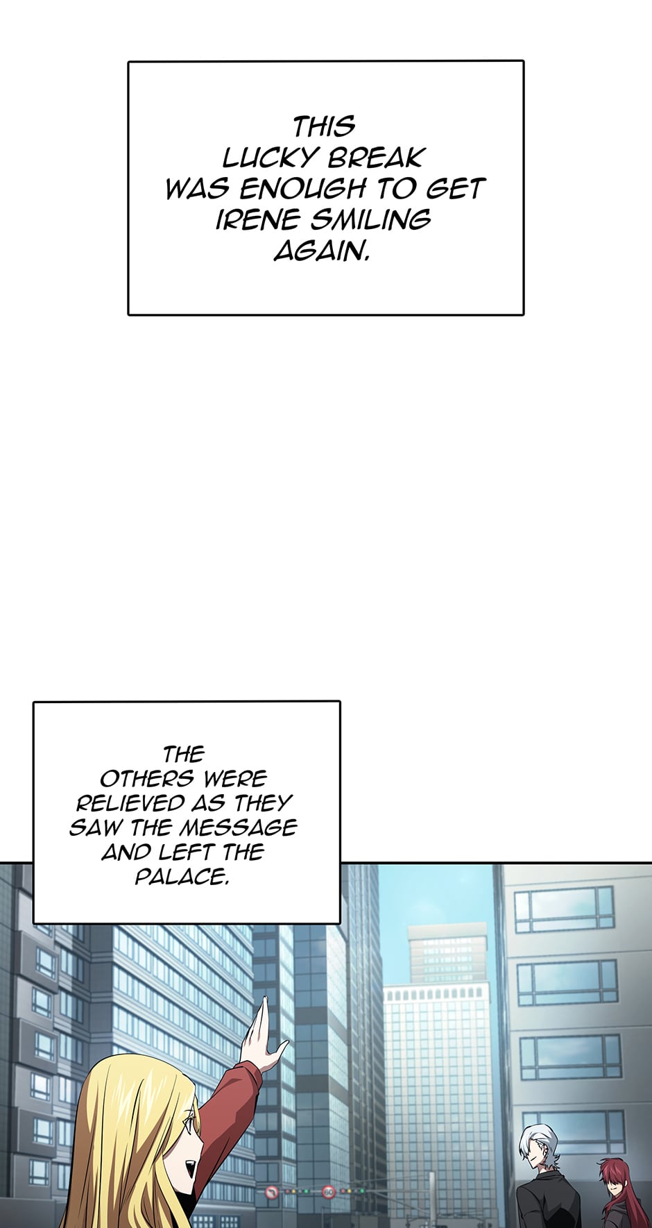 Tomb Raider King Chapter 396 page 21 - 