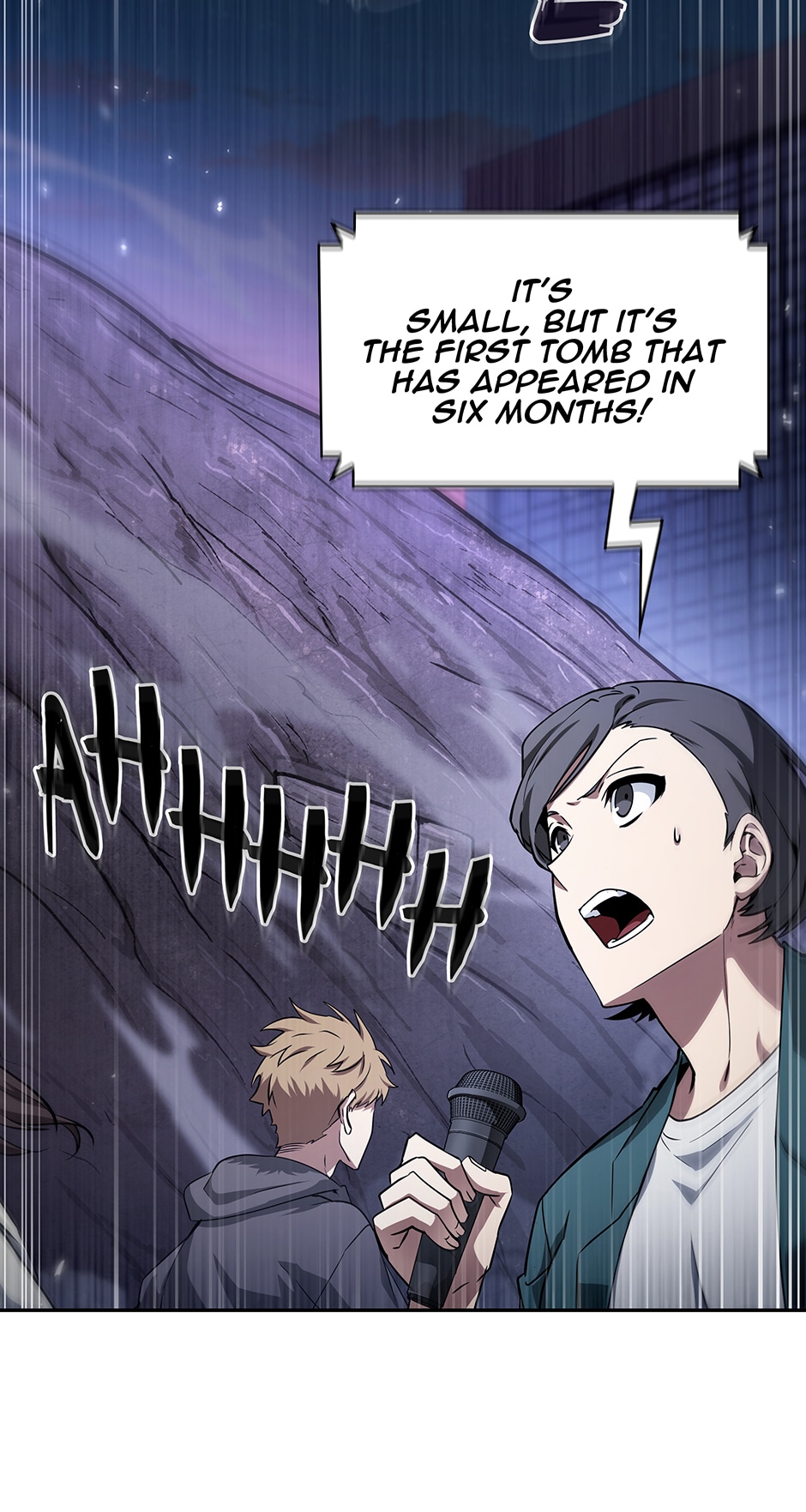 Tomb Raider King Chapter 396 page 25 - 