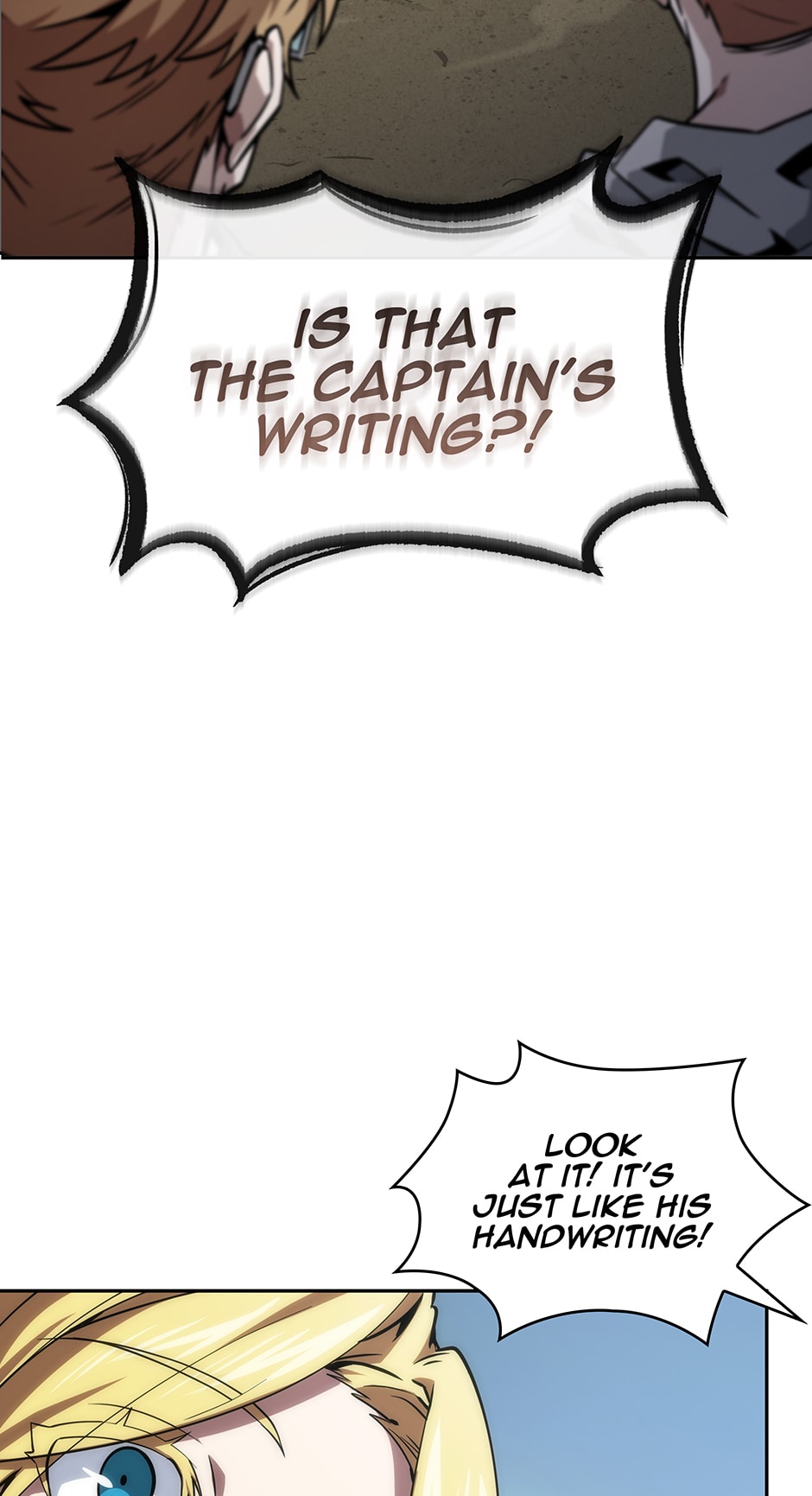 Tomb Raider King Chapter 396 page 4 - 