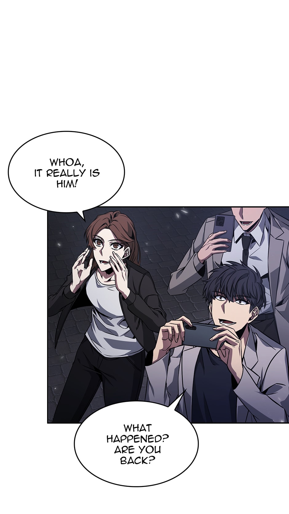 Tomb Raider King Chapter 396 page 31 - 