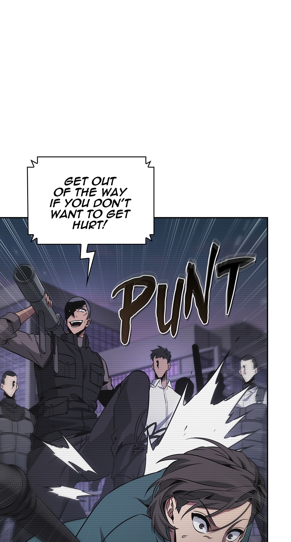 Tomb Raider King Chapter 396 page 36 - 