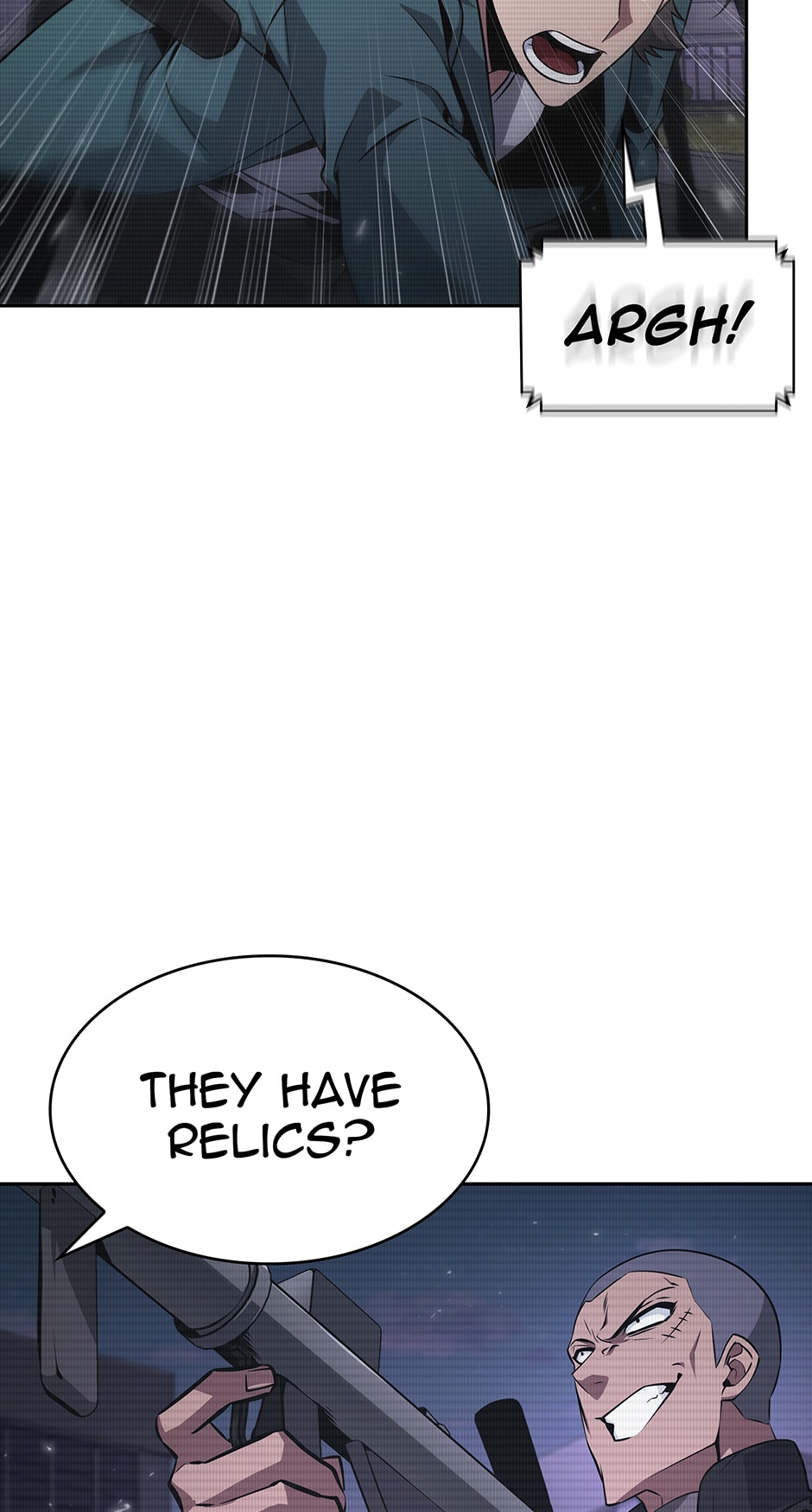 Tomb Raider King Chapter 396 page 37 - 