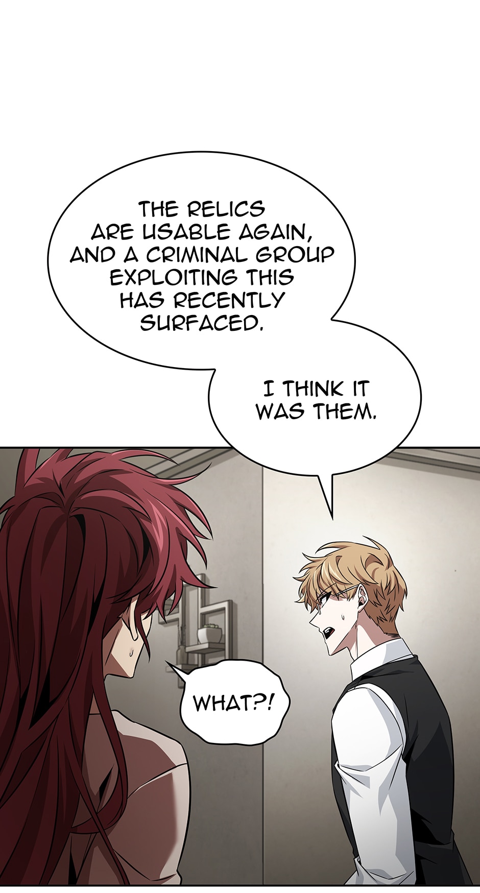 Tomb Raider King Chapter 396 page 39 - 