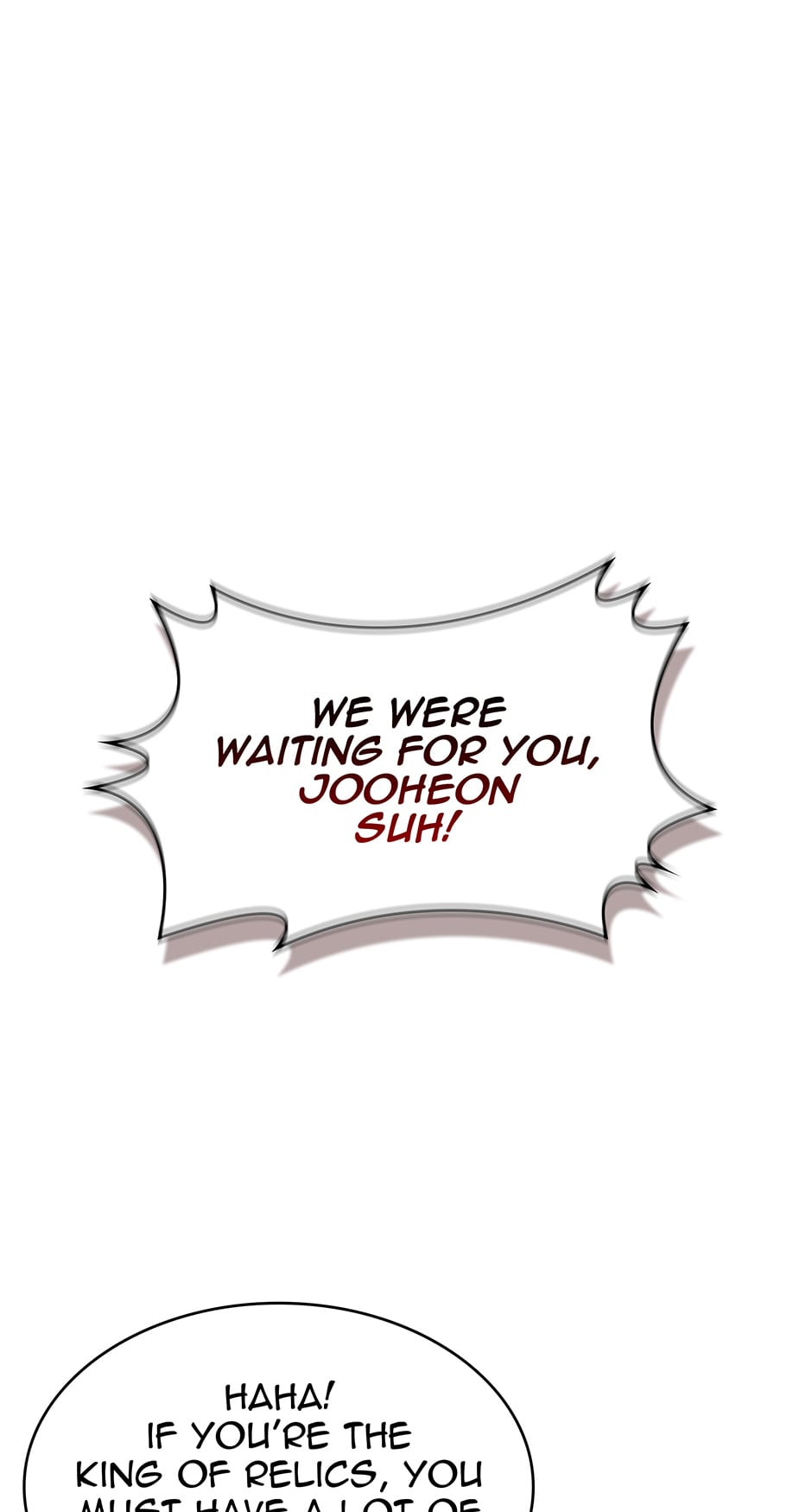 Tomb Raider King Chapter 396 page 40 - 