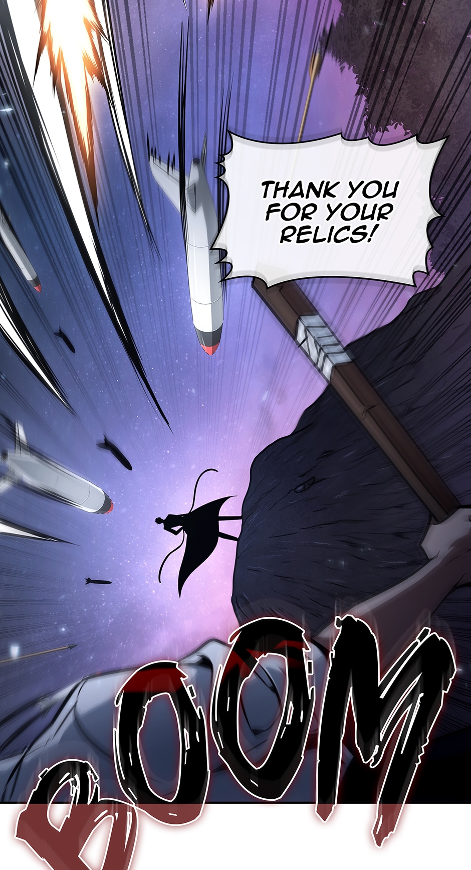 Tomb Raider King Chapter 396 page 43 - 