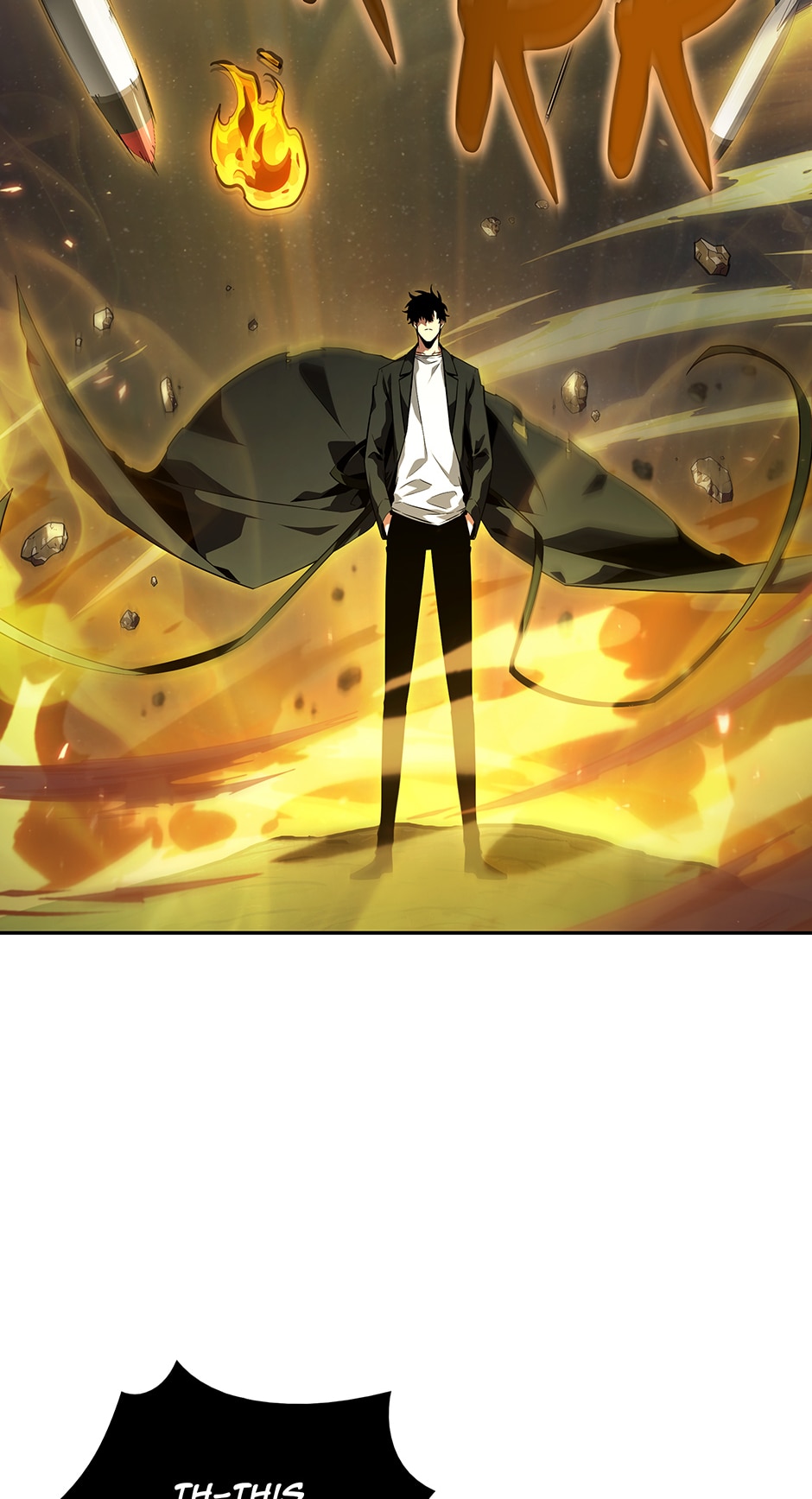 Tomb Raider King Chapter 396 page 46 - 