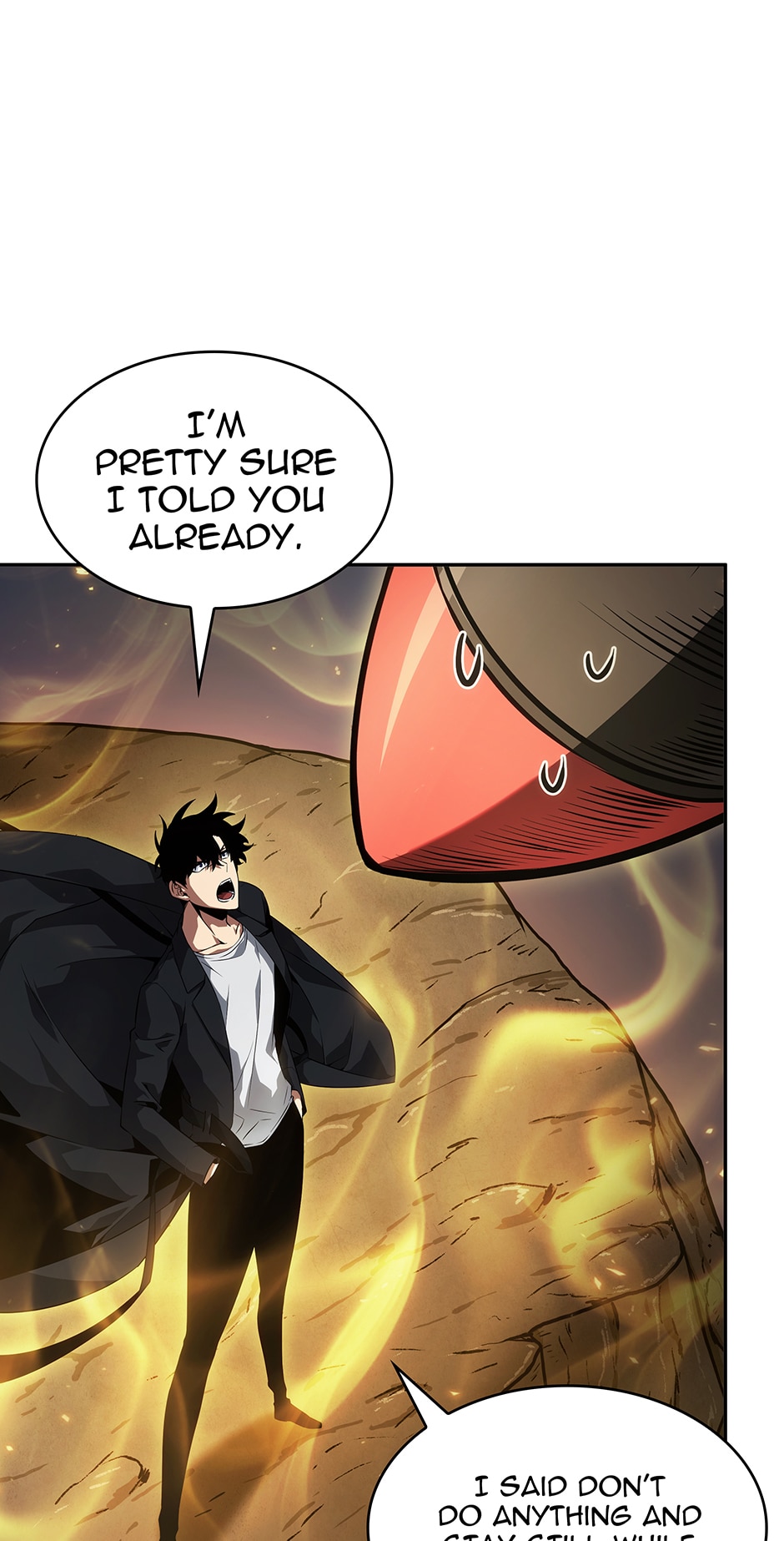 Tomb Raider King Chapter 396 page 48 - 