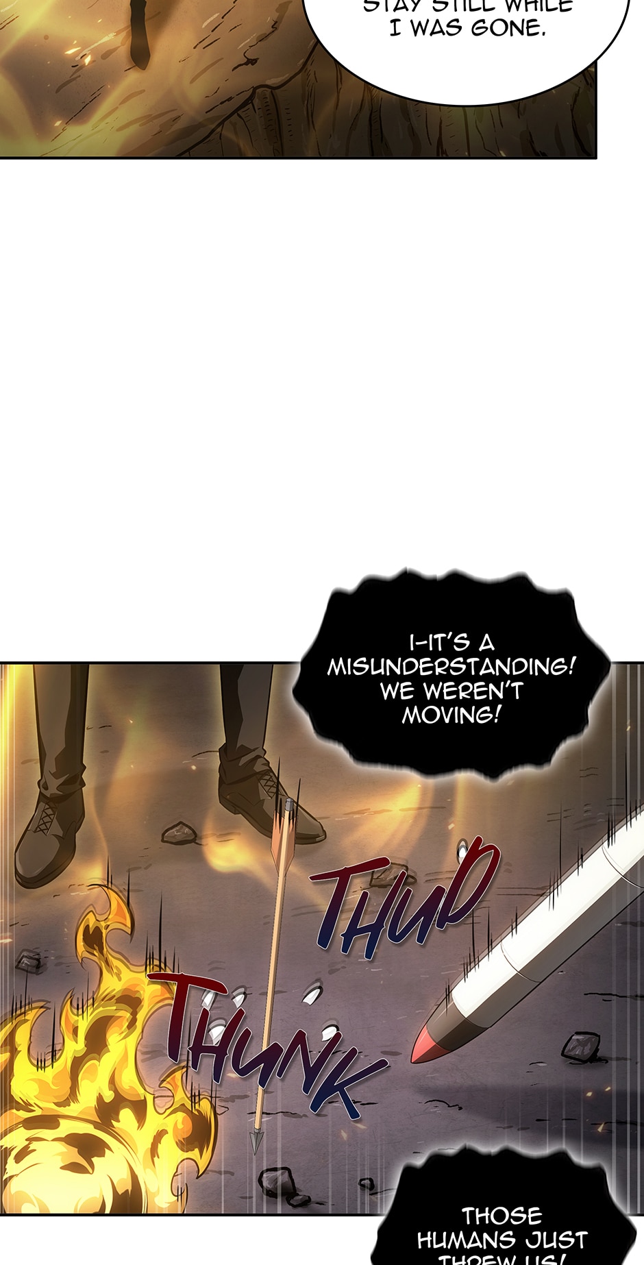 Tomb Raider King Chapter 396 page 49 - 