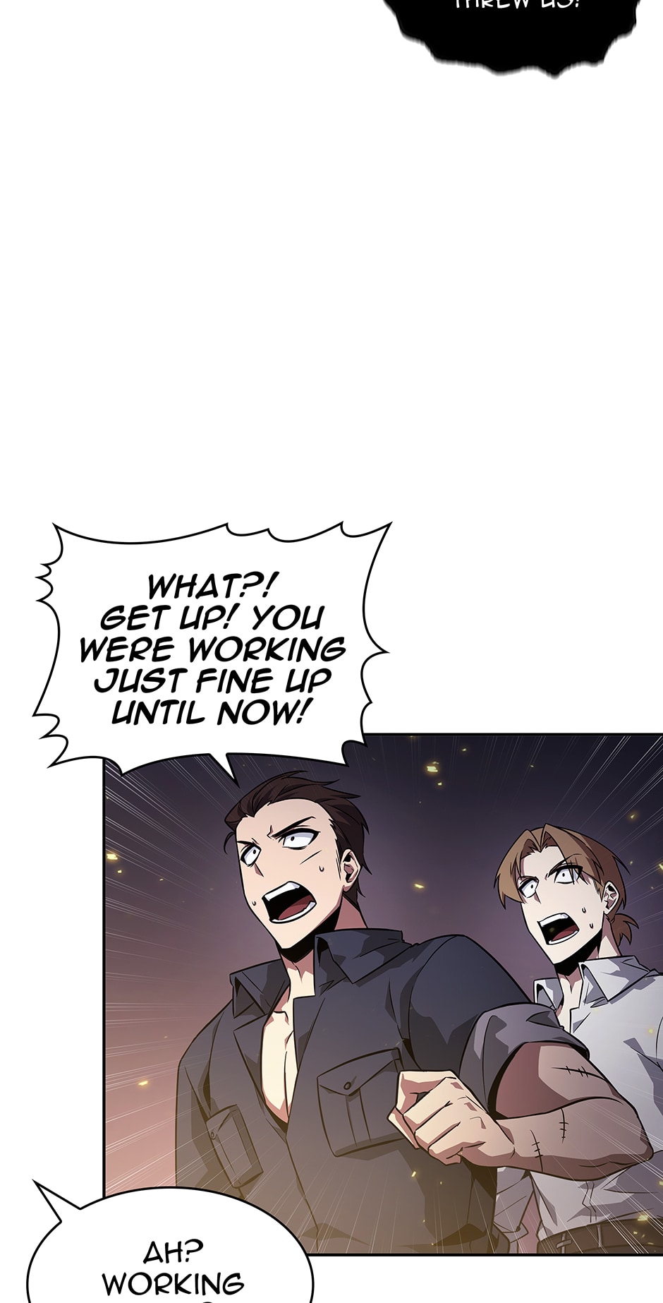 Tomb Raider King Chapter 396 page 50 - 