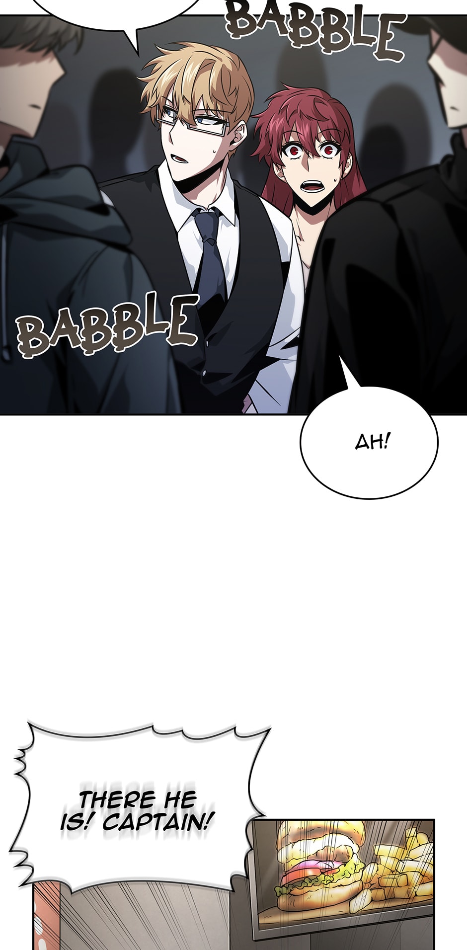 Tomb Raider King Chapter 396 page 55 - 